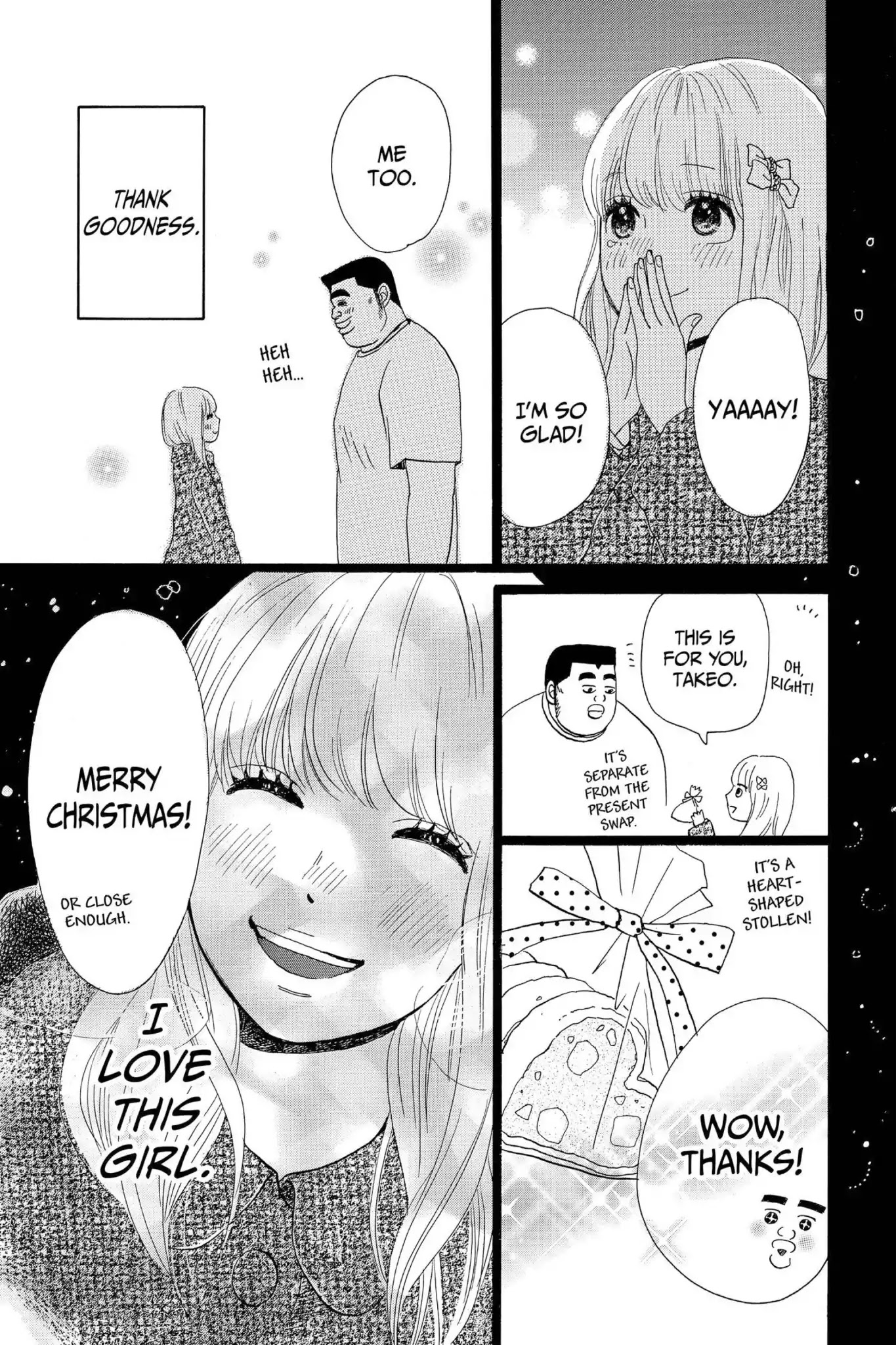 Ore Monogatari!! Chapter 18 page 41 - Chapter 18