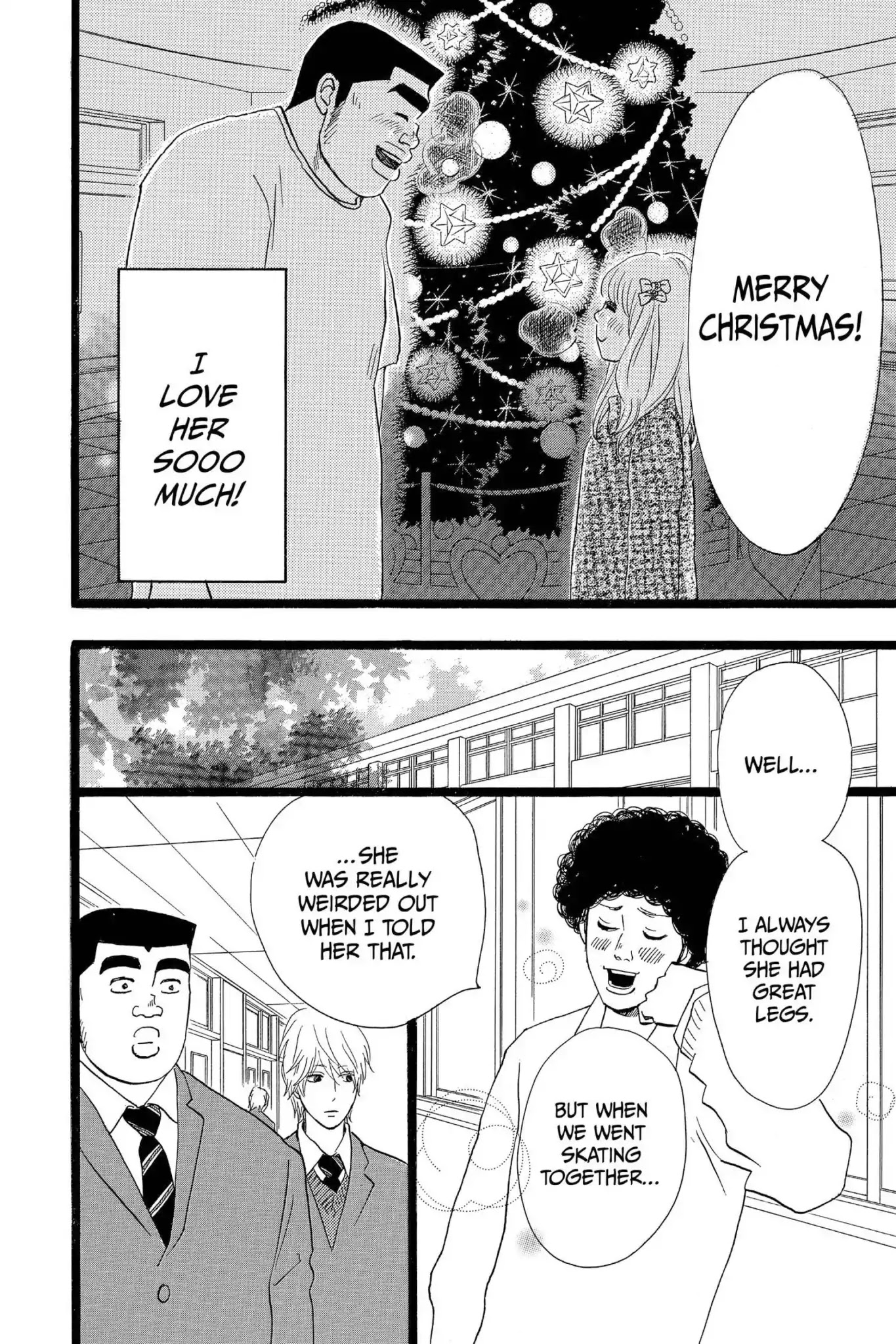 Ore Monogatari!! Chapter 18 page 42 - Chapter 18