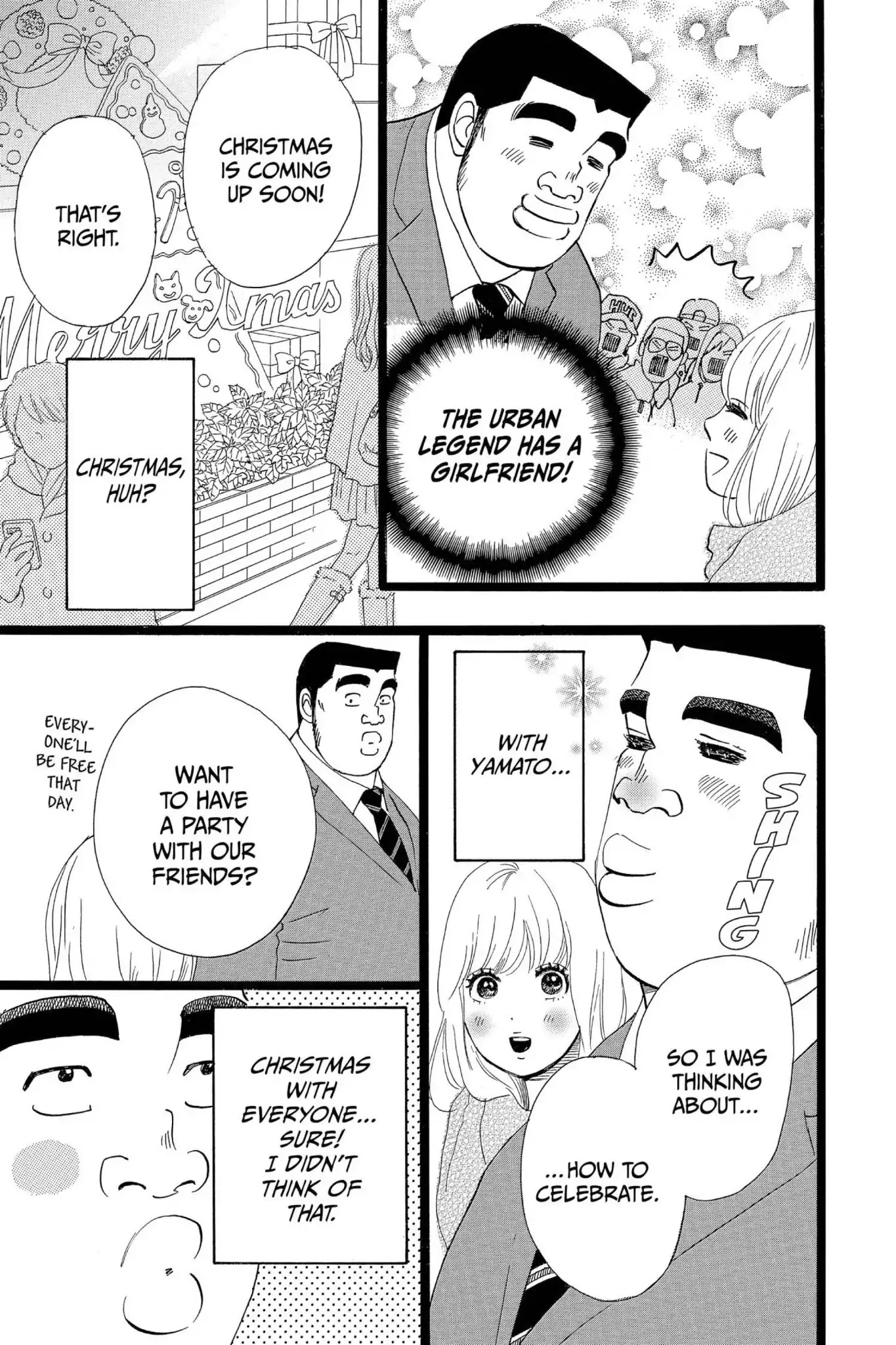 Ore Monogatari!! Chapter 18 page 5 - Chapter 18