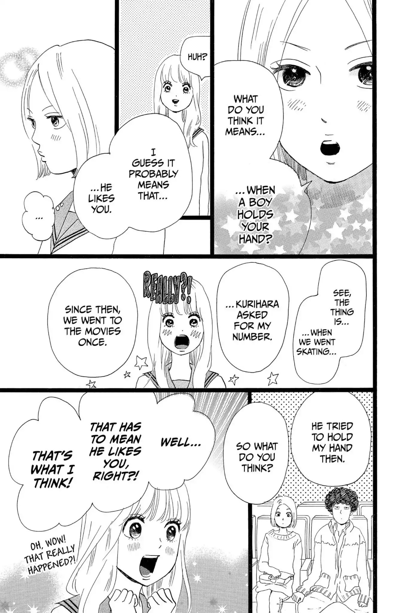 Ore Monogatari!! Chapter 18 page 9 - Chapter 18