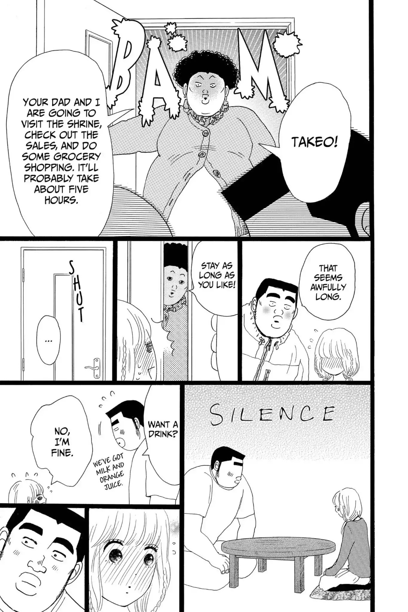 Ore Monogatari!! Chapter 19 page 19 - Chapter 19