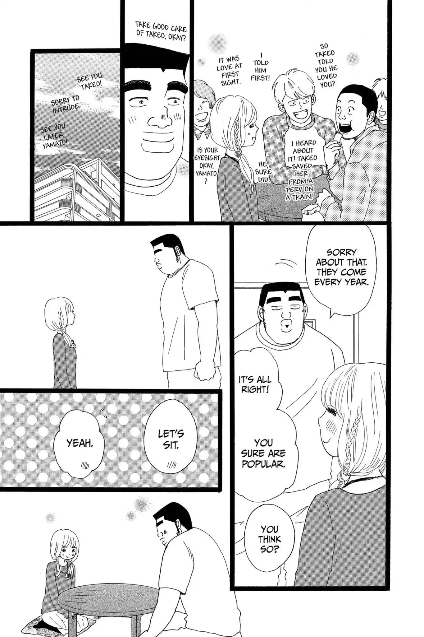 Ore Monogatari!! Chapter 19 page 21 - Chapter 19