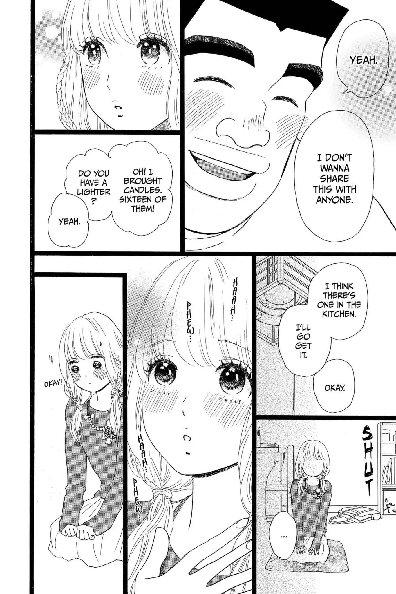 Ore Monogatari!! Chapter 19 page 24 - Chapter 19