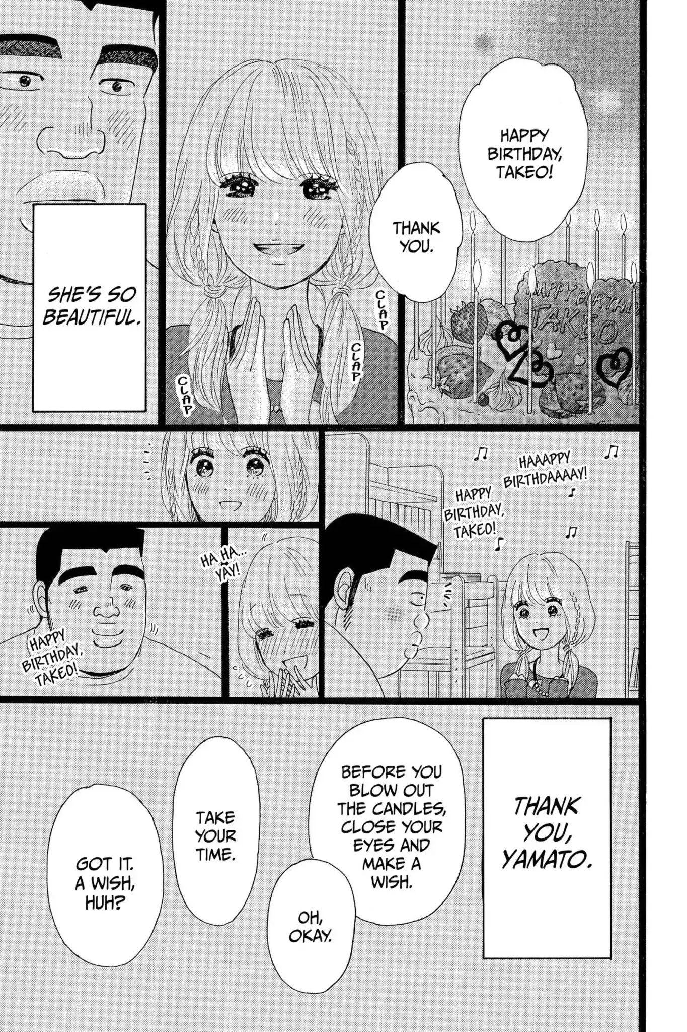 Ore Monogatari!! Chapter 19 page 25 - Chapter 19