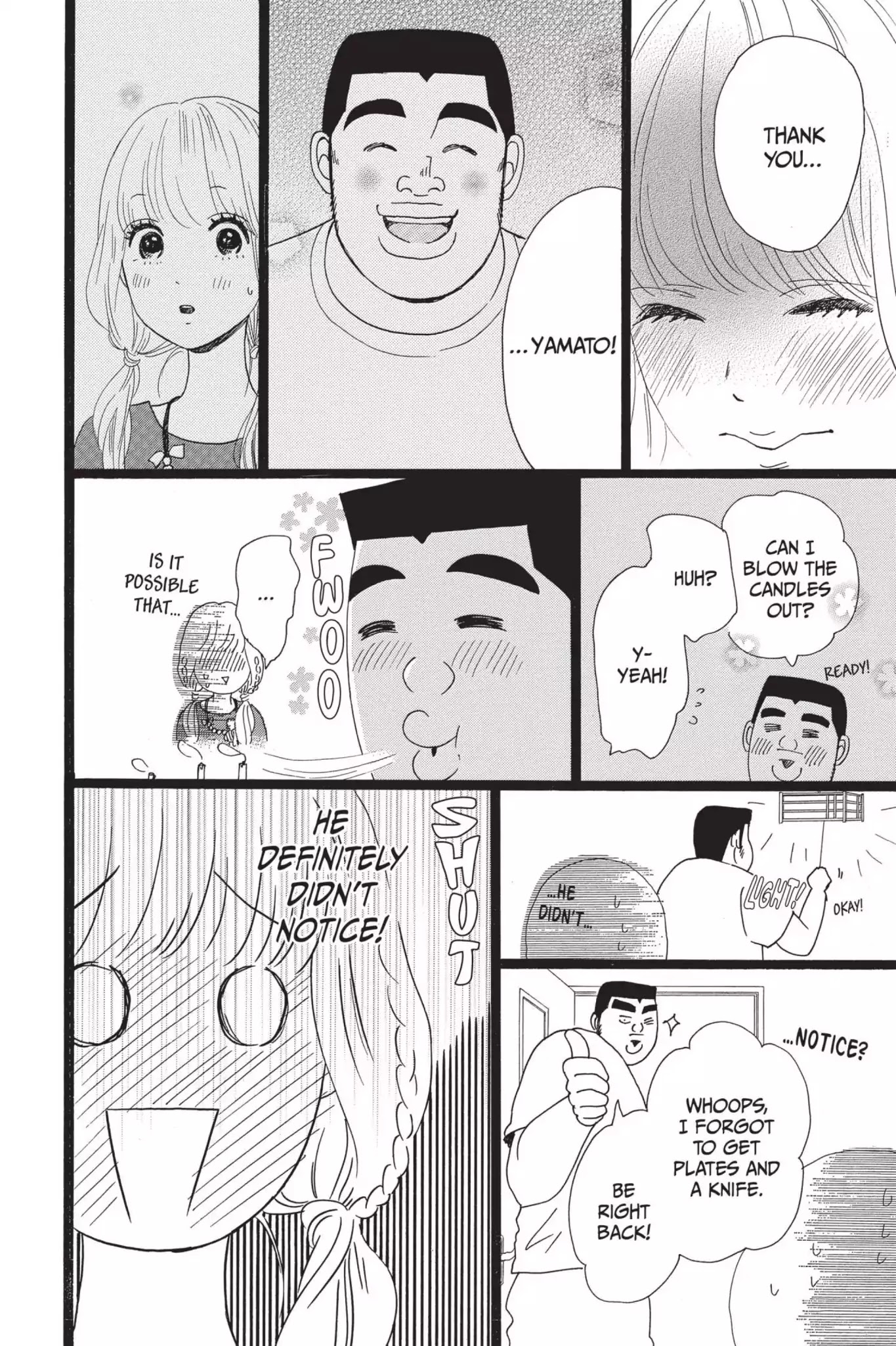 Ore Monogatari!! Chapter 19 page 28 - Chapter 19
