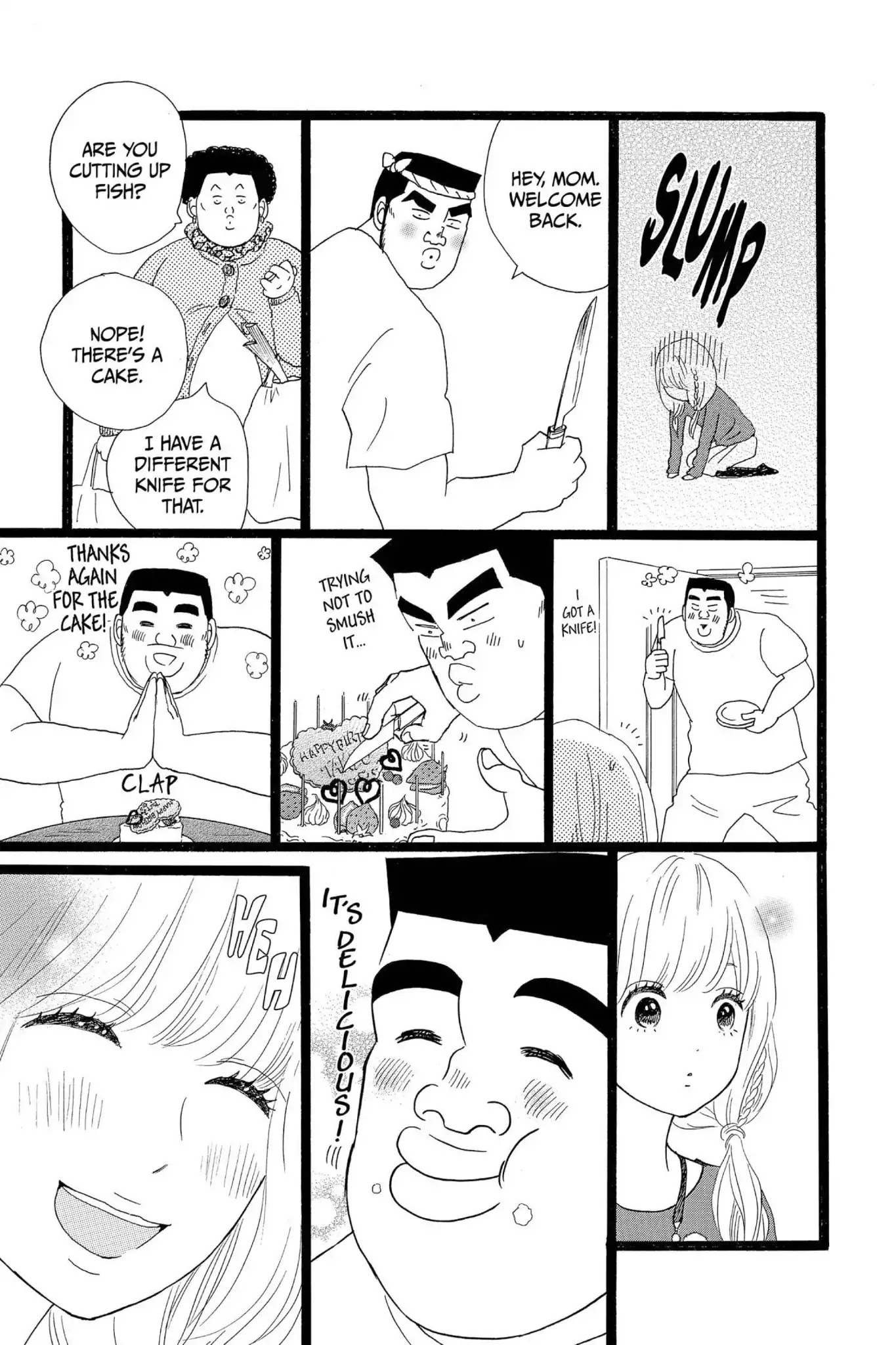 Ore Monogatari!! Chapter 19 page 29 - Chapter 19