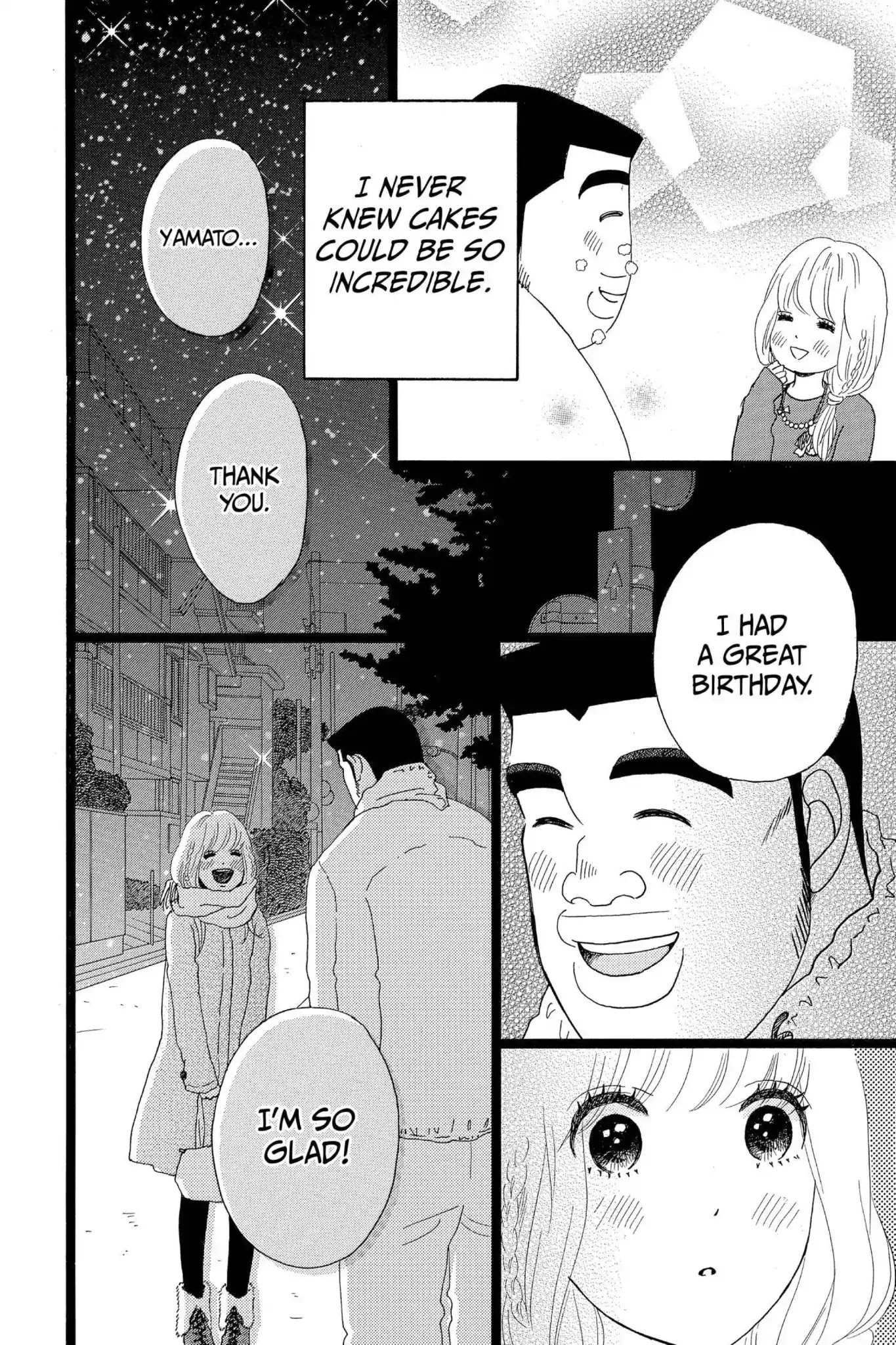 Ore Monogatari!! Chapter 19 page 30 - Chapter 19