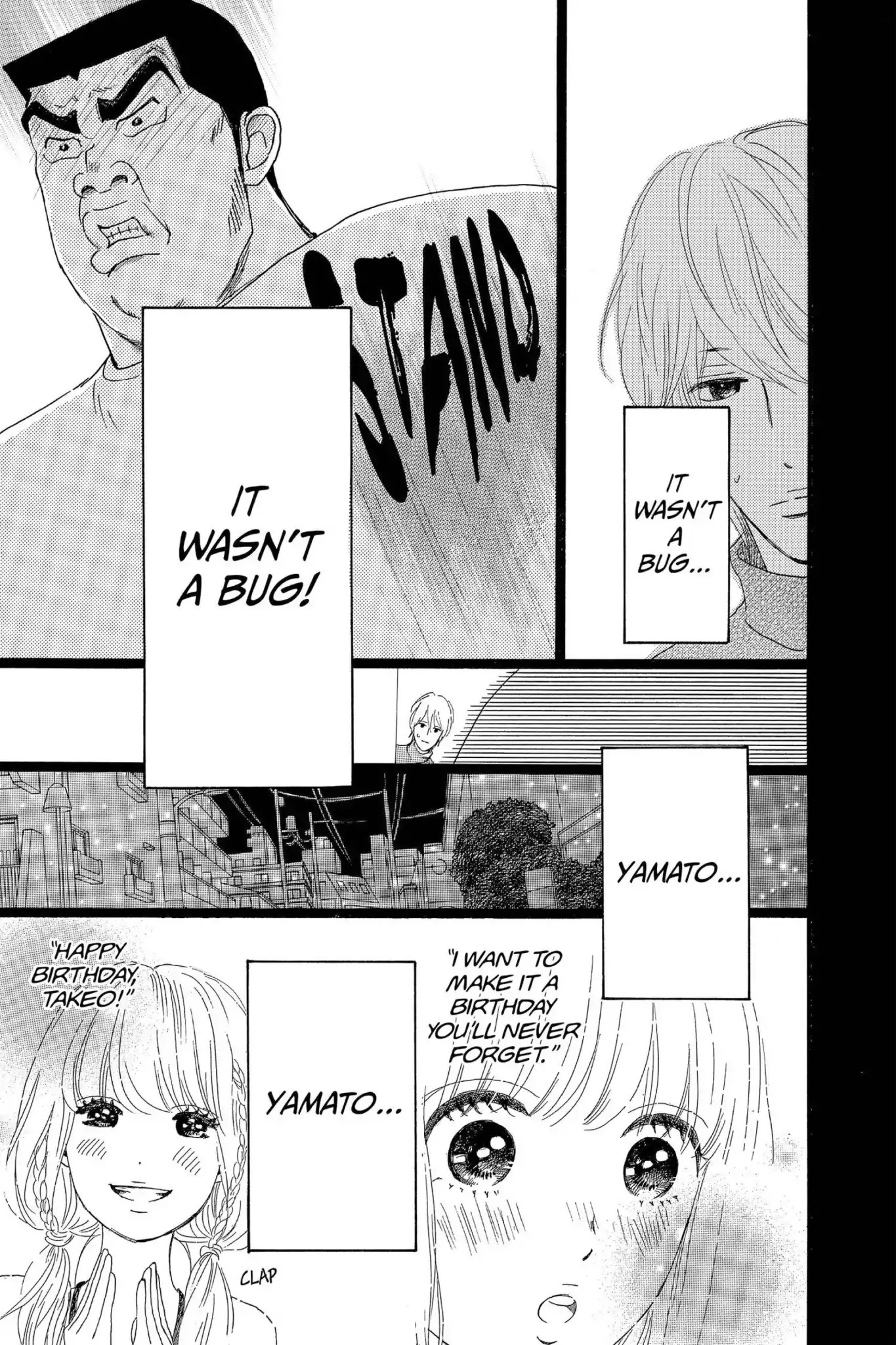 Ore Monogatari!! Chapter 19 page 35 - Chapter 19