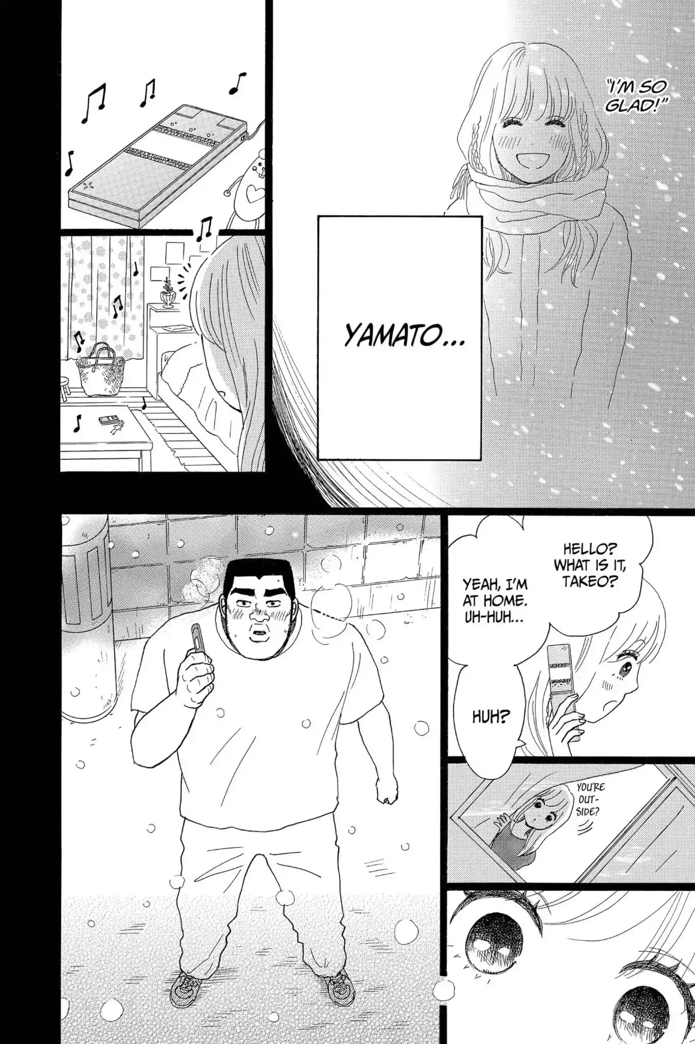 Ore Monogatari!! Chapter 19 page 36 - Chapter 19