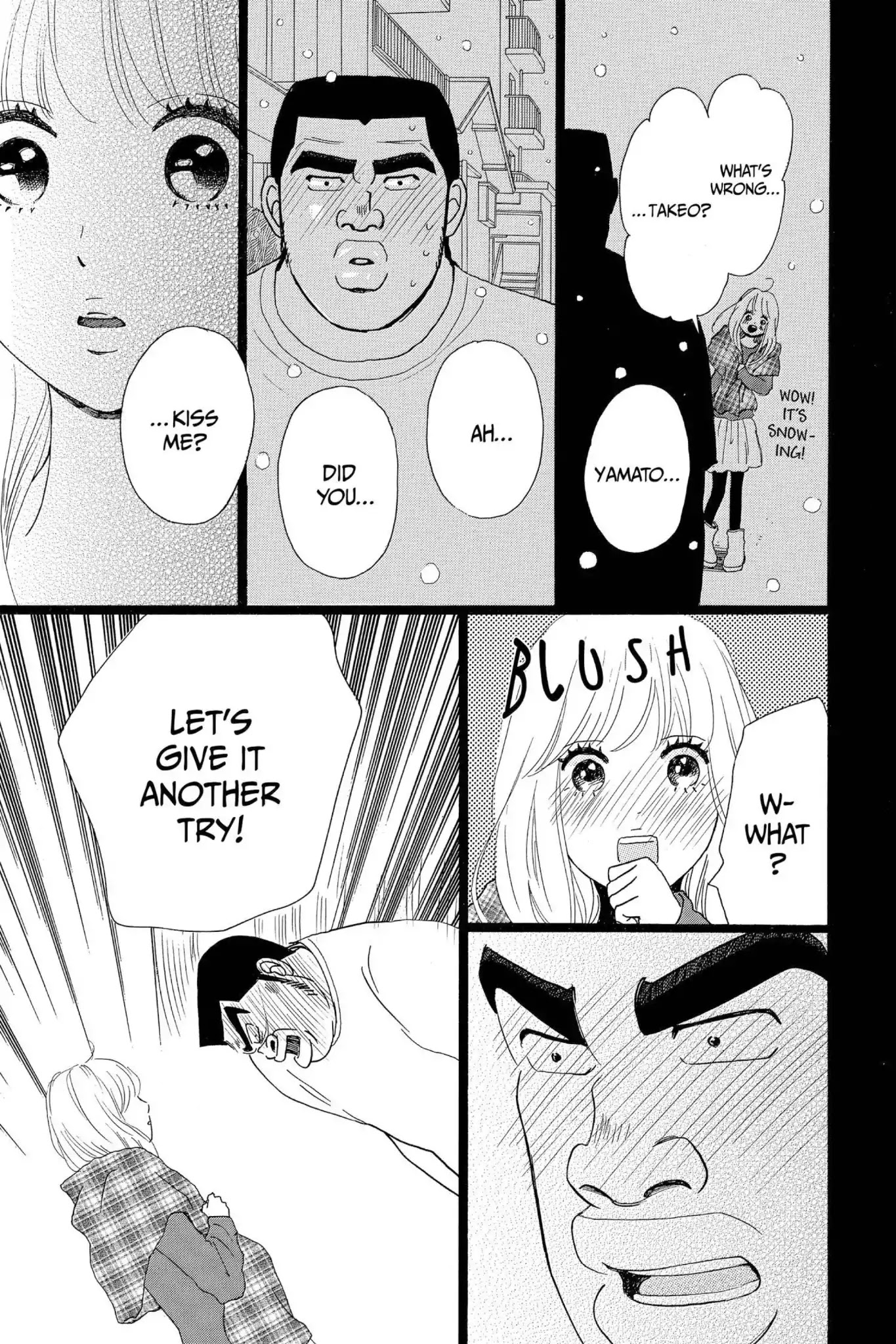 Ore Monogatari!! Chapter 19 page 37 - Chapter 19