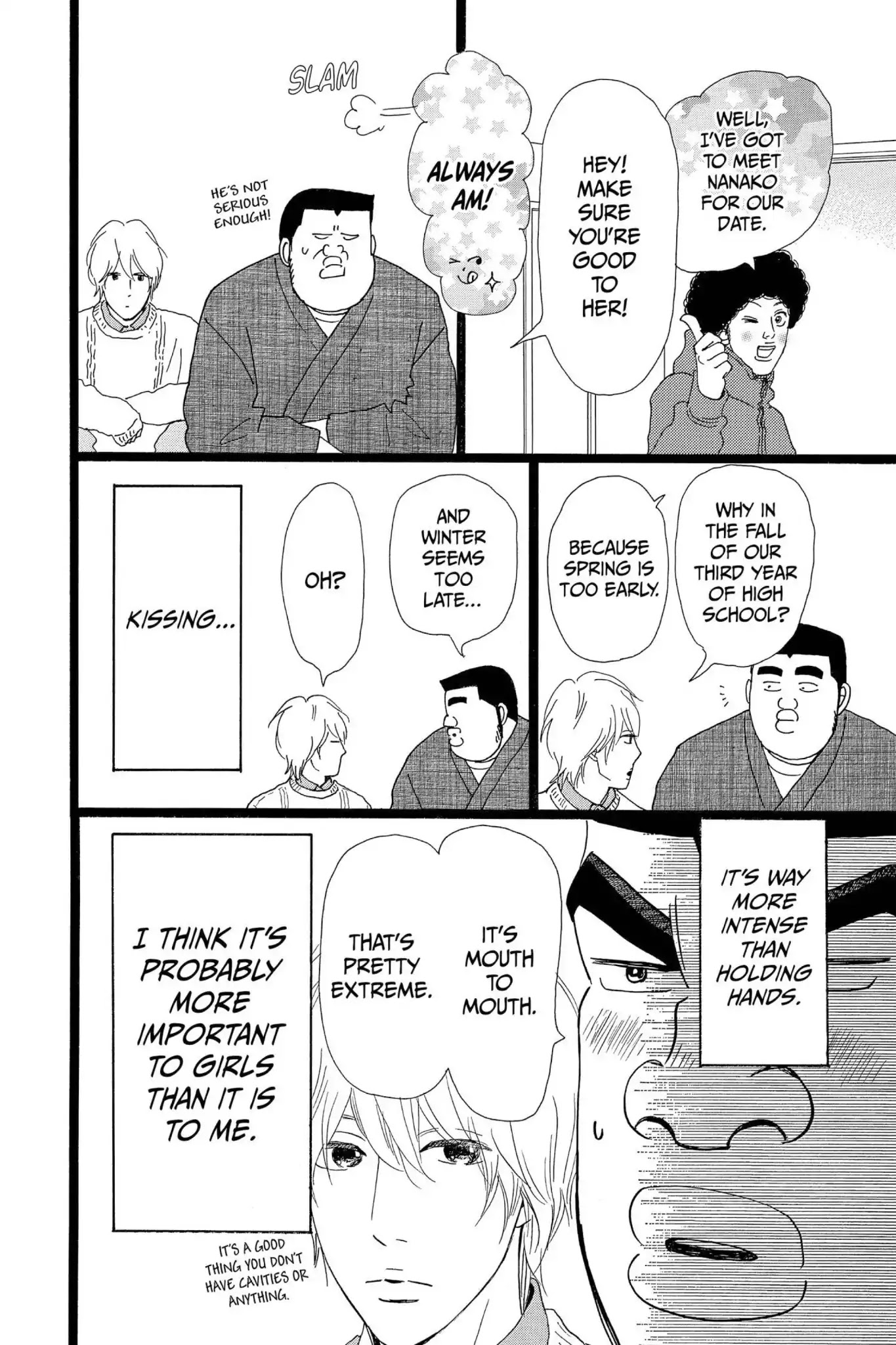 Ore Monogatari!! Chapter 19 page 4 - Chapter 19