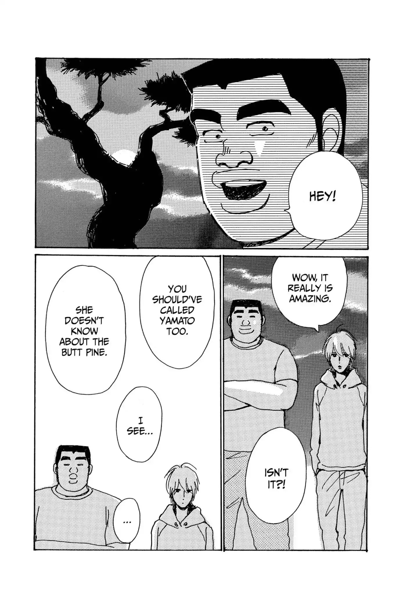 Ore Monogatari!! Chapter 19 page 44 - Chapter 19