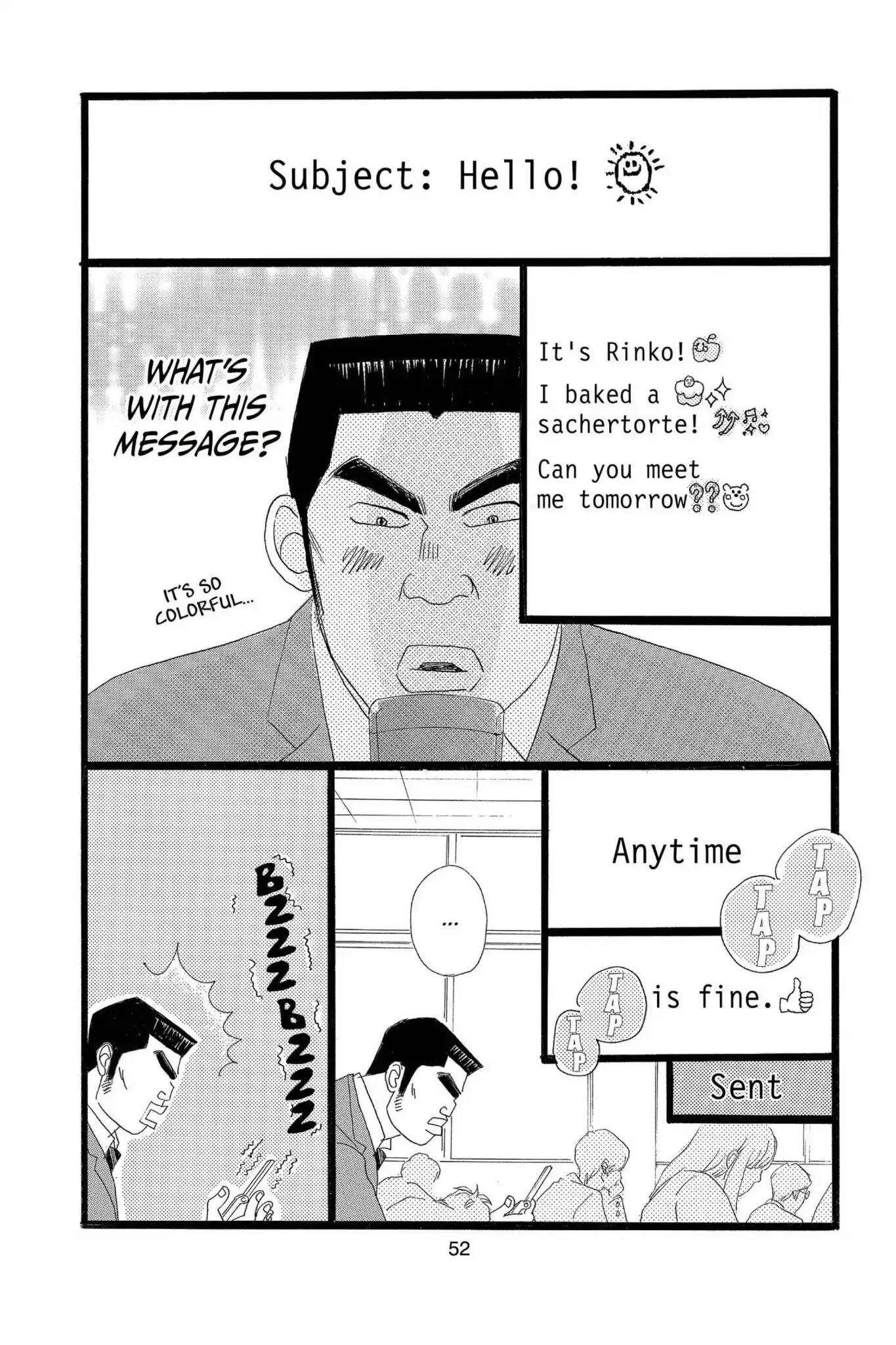 Ore Monogatari!! Chapter 2 page 1 - Chapter 2