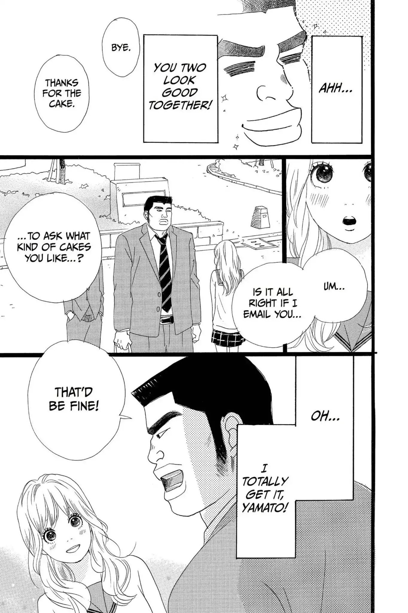 Ore Monogatari!! Chapter 2 page 10 - Chapter 2