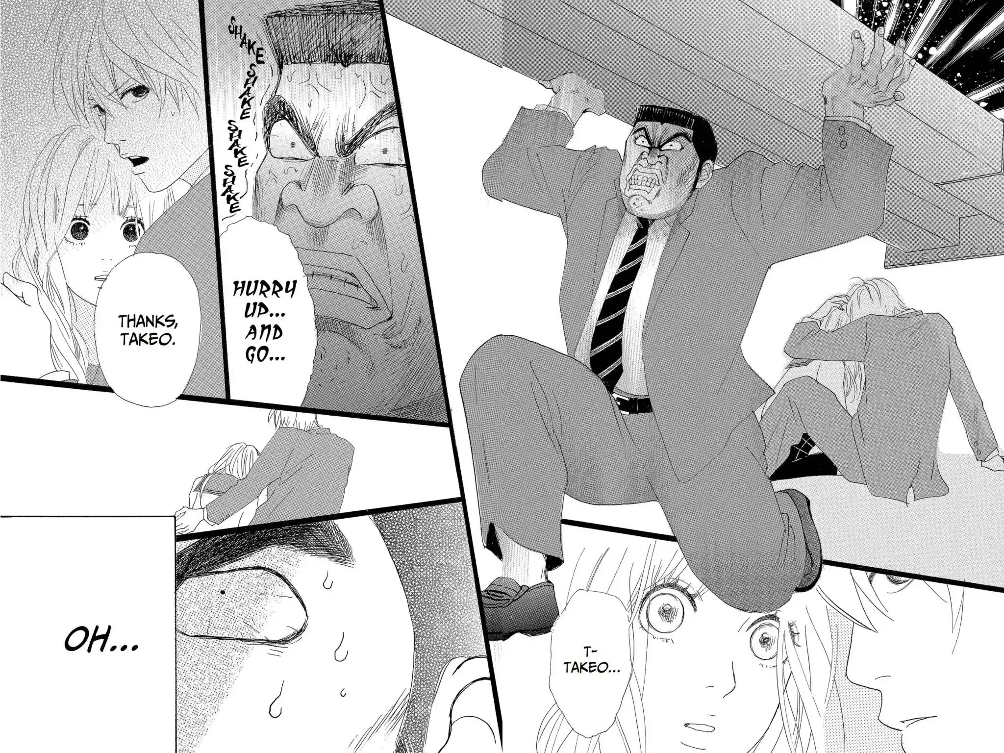 Ore Monogatari!! Chapter 2 page 13 - Chapter 2