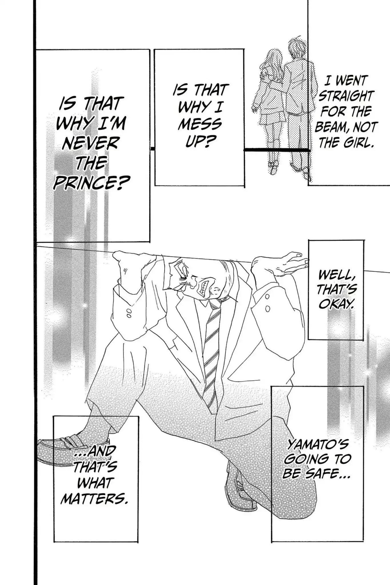 Ore Monogatari!! Chapter 2 page 14 - Chapter 2