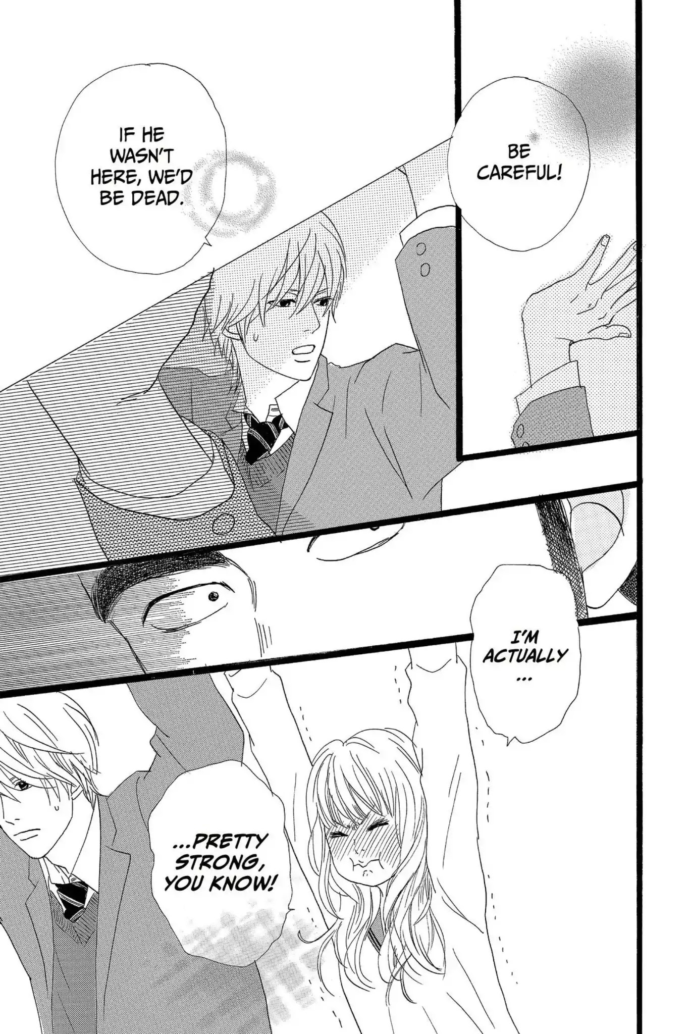 Ore Monogatari!! Chapter 2 page 15 - Chapter 2
