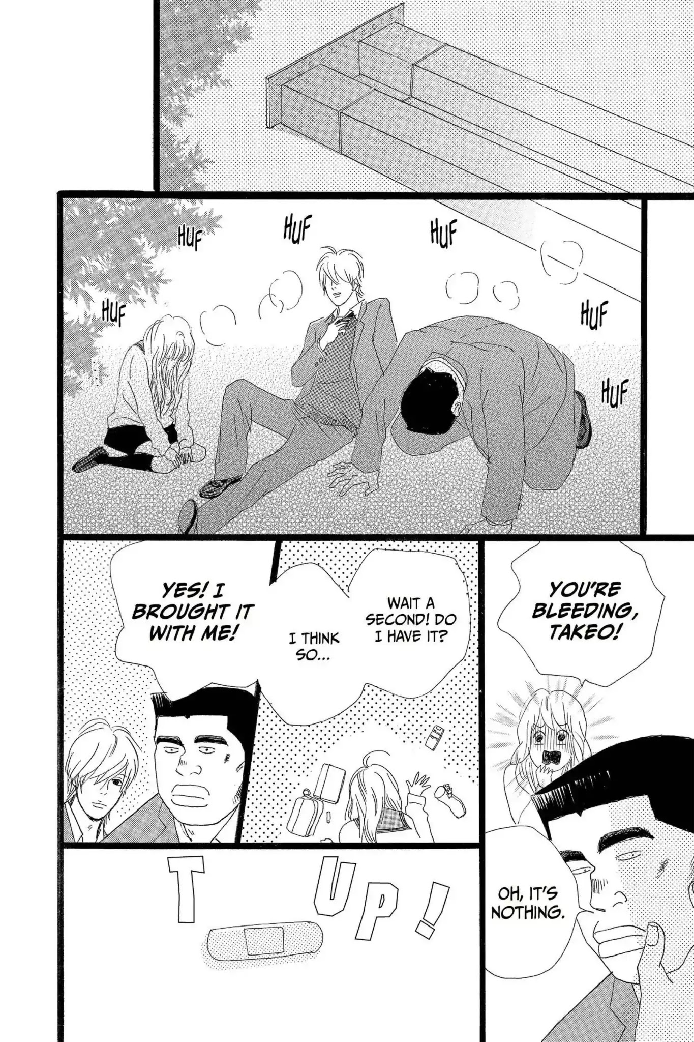 Ore Monogatari!! Chapter 2 page 16 - Chapter 2