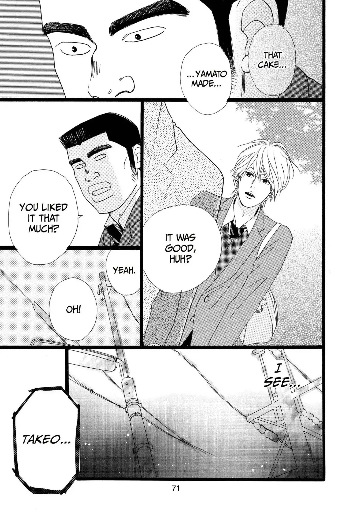 Ore Monogatari!! Chapter 2 page 19 - Chapter 2