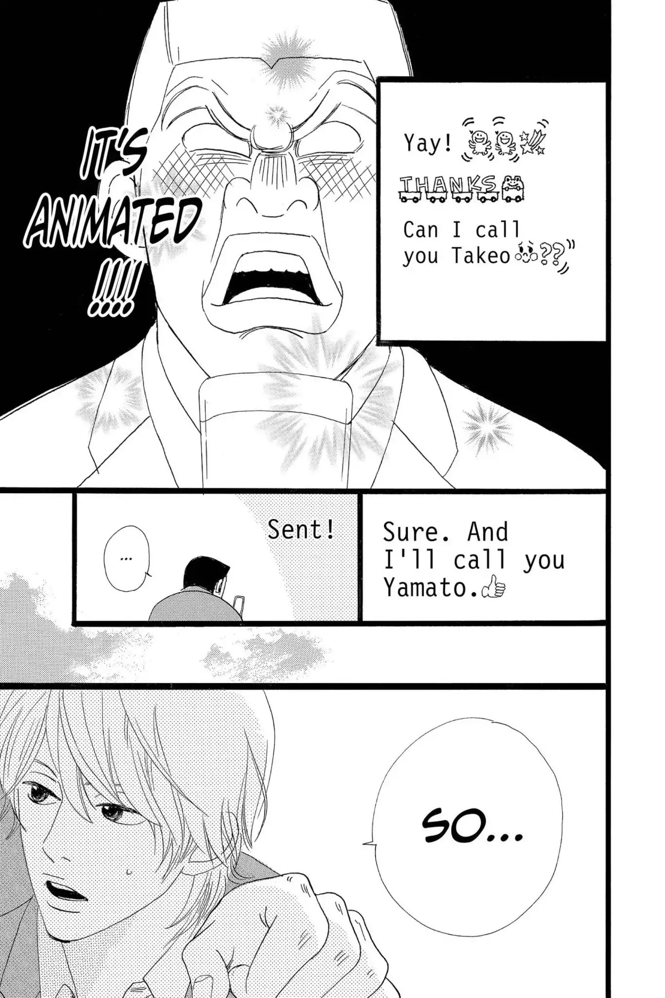 Ore Monogatari!! Chapter 2 page 2 - Chapter 2