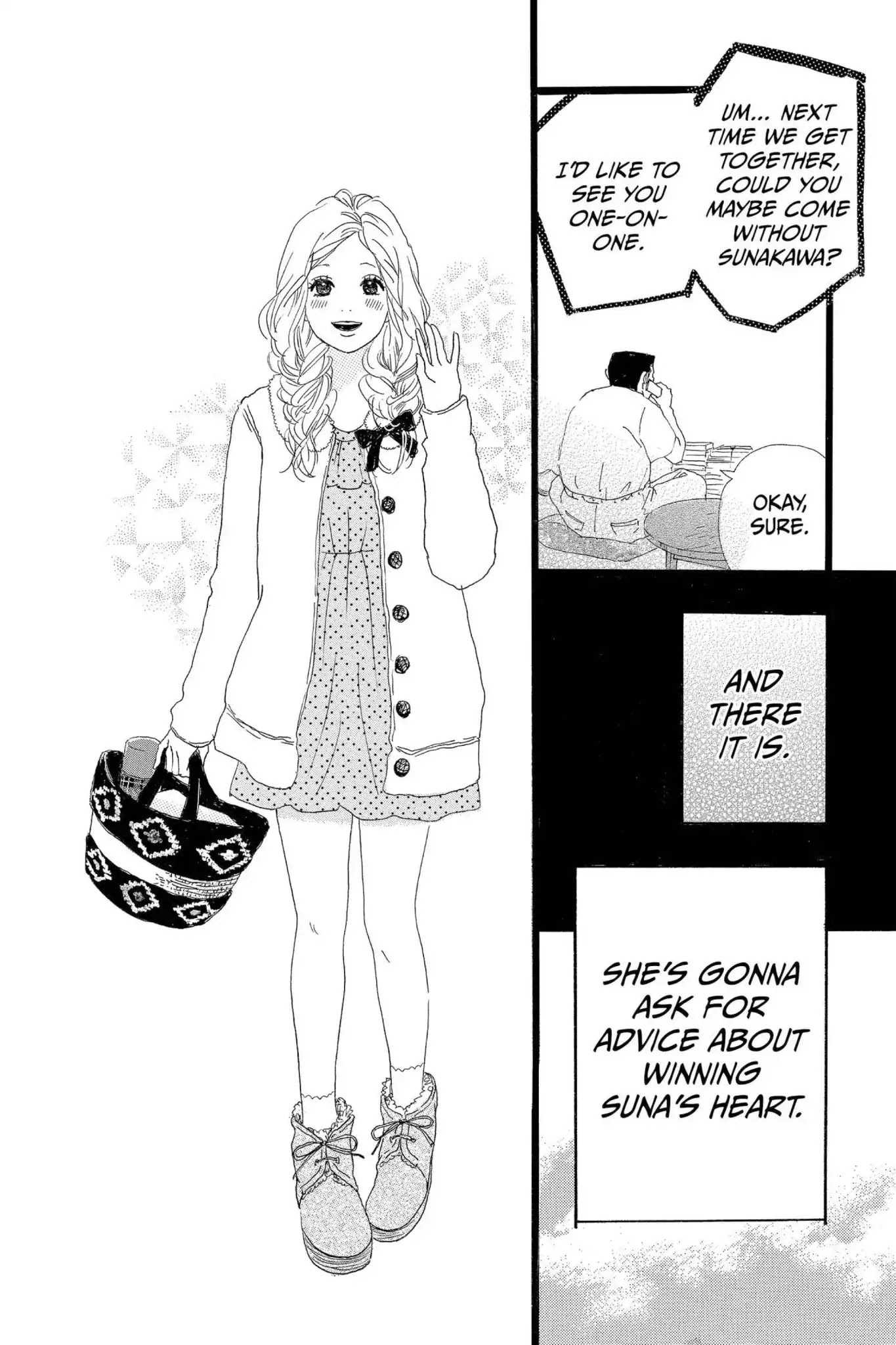 Ore Monogatari!! Chapter 2 page 20 - Chapter 2