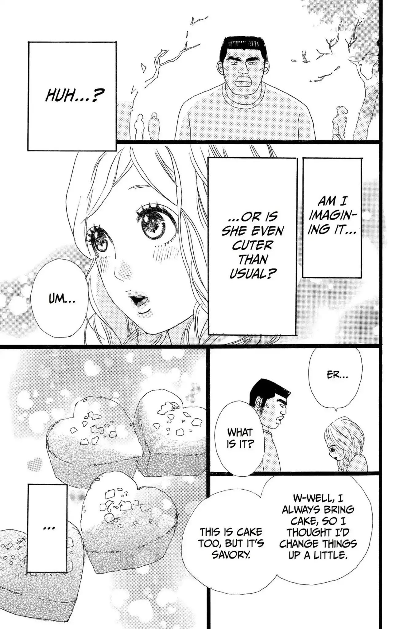 Ore Monogatari!! Chapter 2 page 21 - Chapter 2