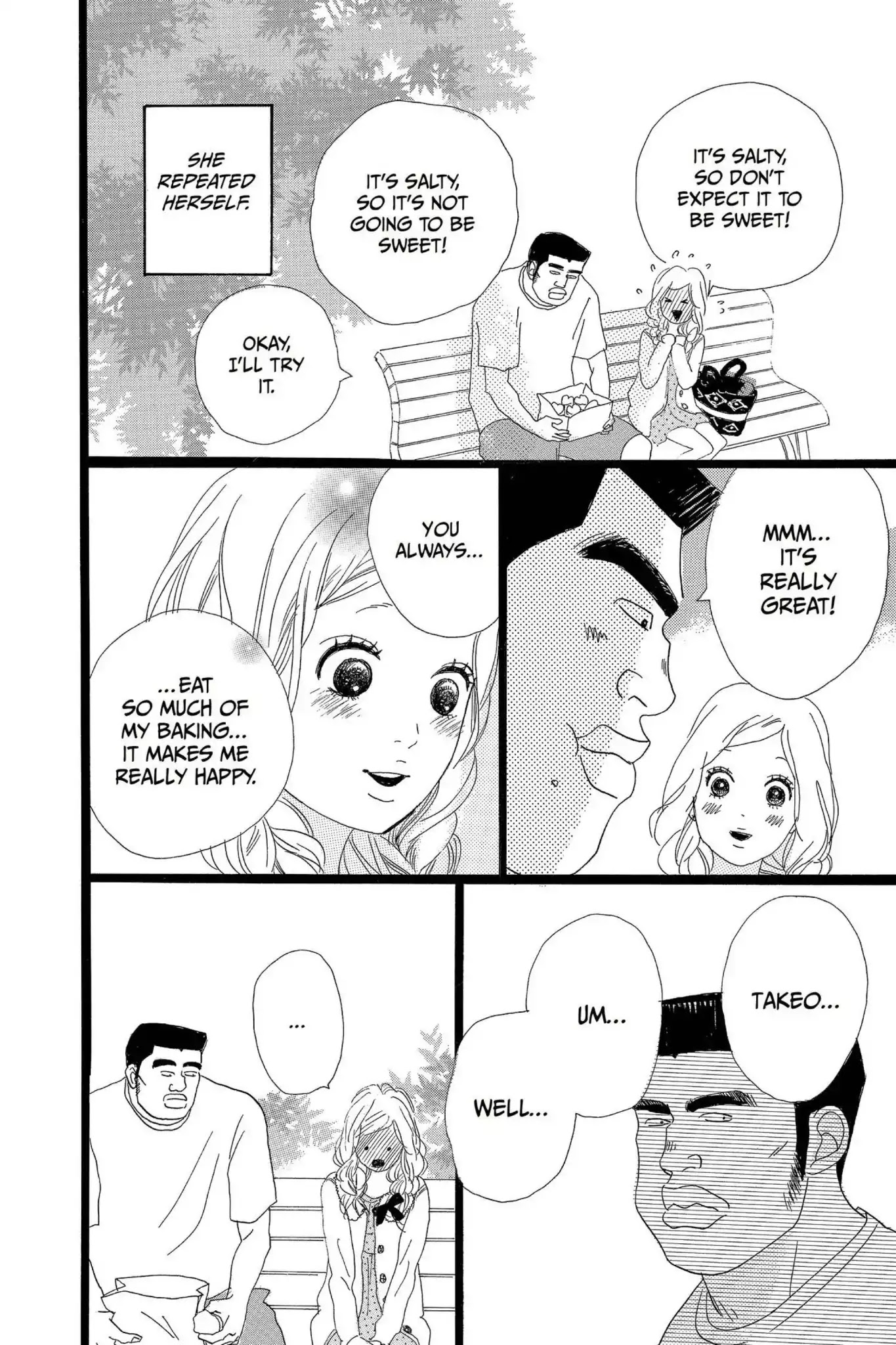 Ore Monogatari!! Chapter 2 page 22 - Chapter 2