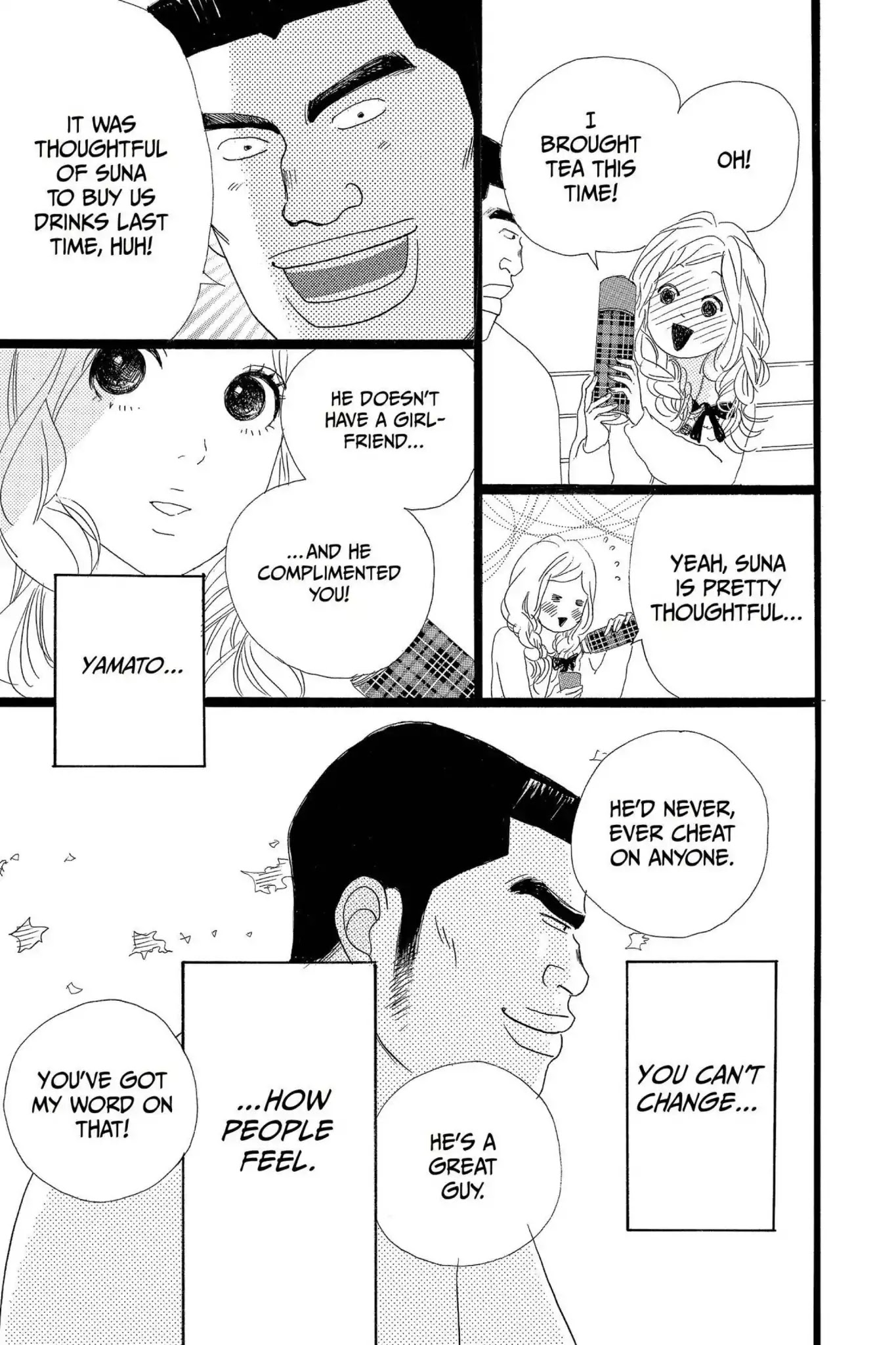 Ore Monogatari!! Chapter 2 page 23 - Chapter 2