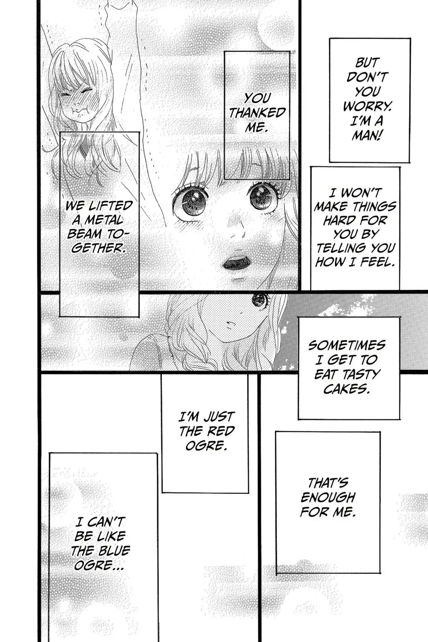 Ore Monogatari!! Chapter 2 page 24 - Chapter 2