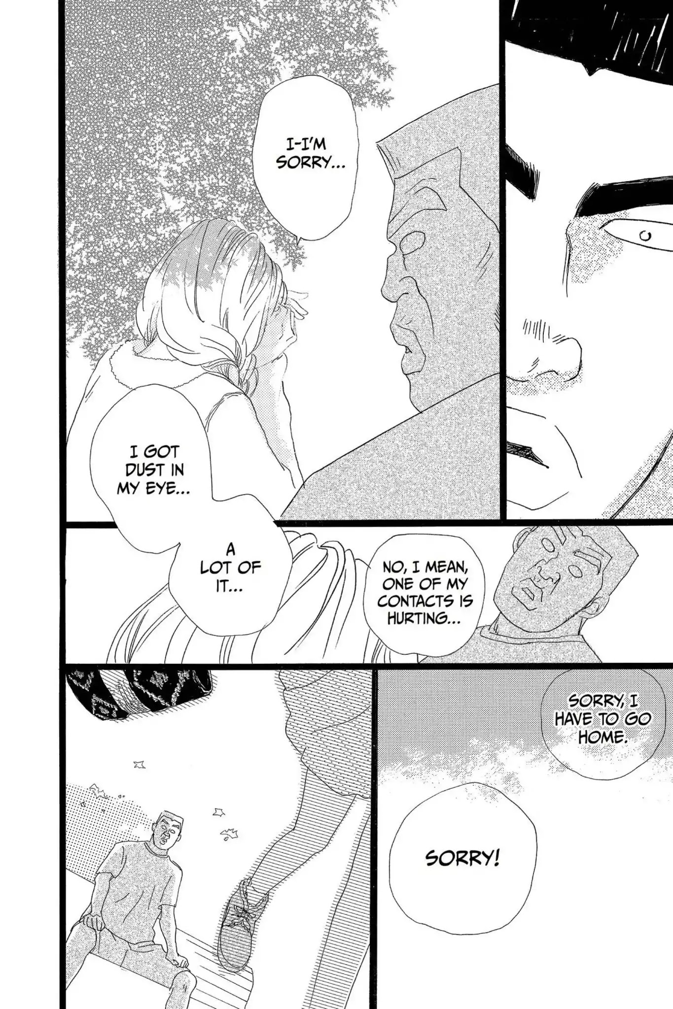 Ore Monogatari!! Chapter 2 page 26 - Chapter 2
