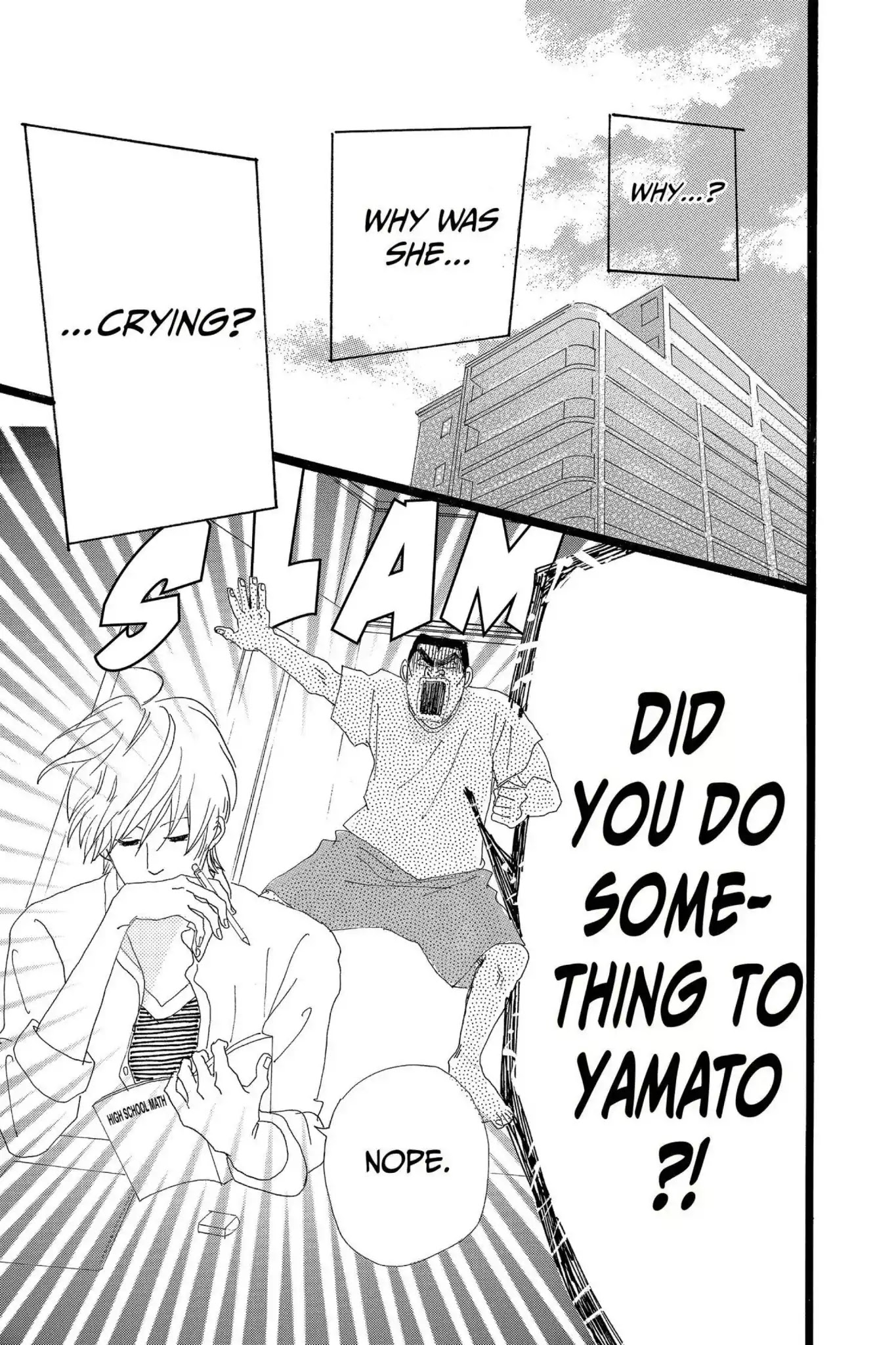 Ore Monogatari!! Chapter 2 page 27 - Chapter 2