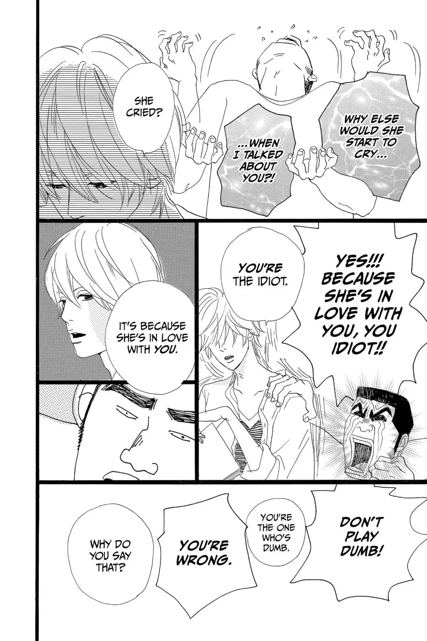 Ore Monogatari!! Chapter 2 page 28 - Chapter 2