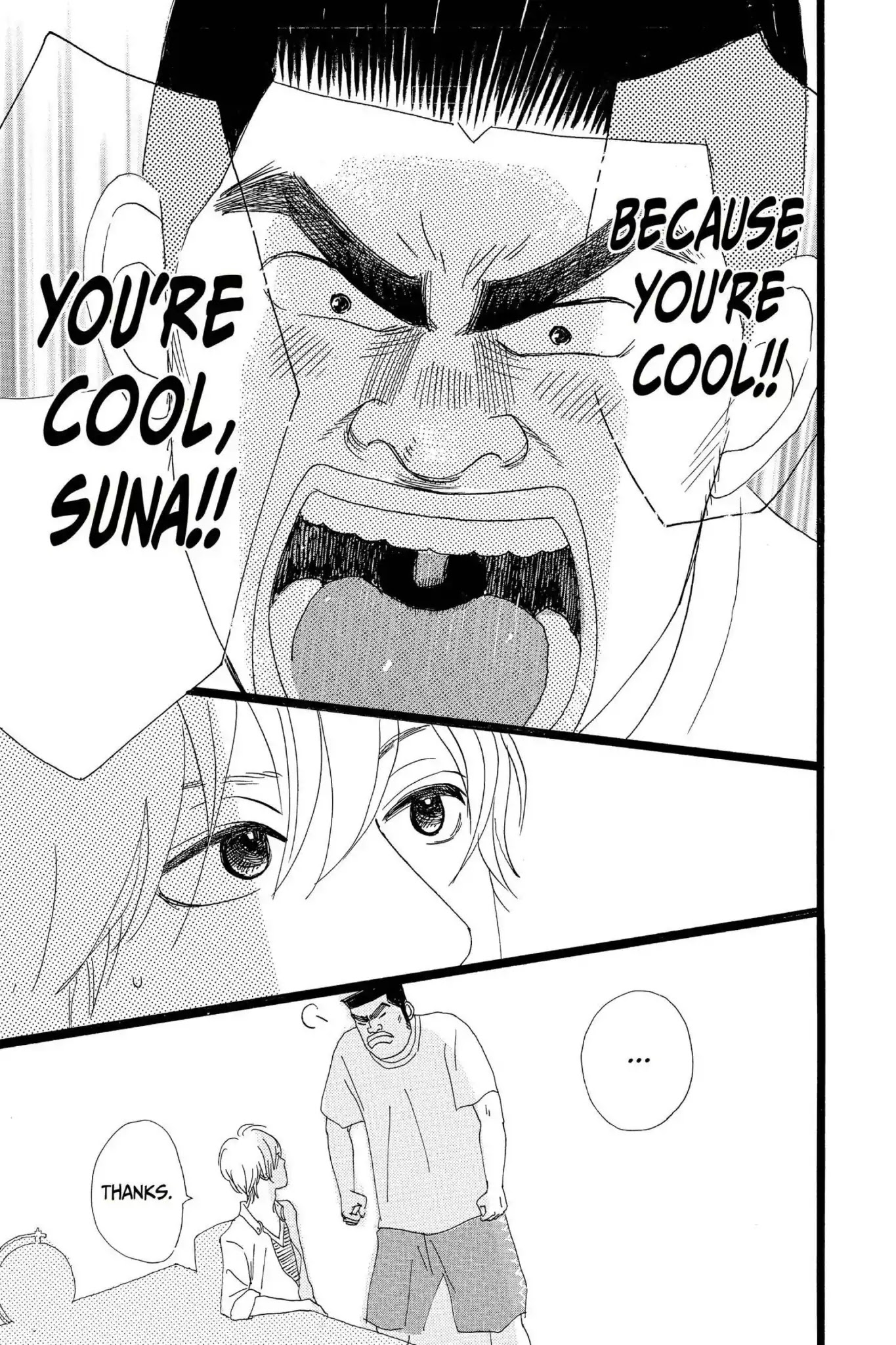 Ore Monogatari!! Chapter 2 page 29 - Chapter 2