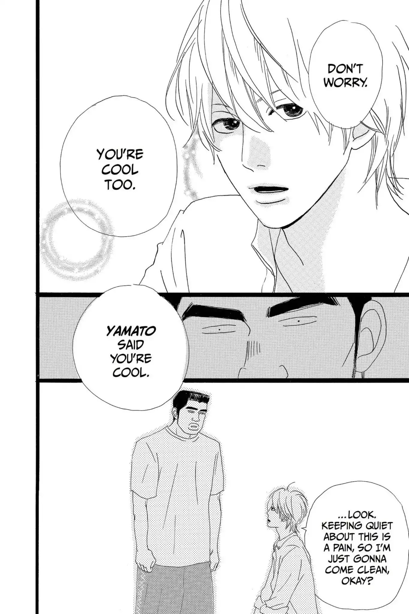 Ore Monogatari!! Chapter 2 page 30 - Chapter 2