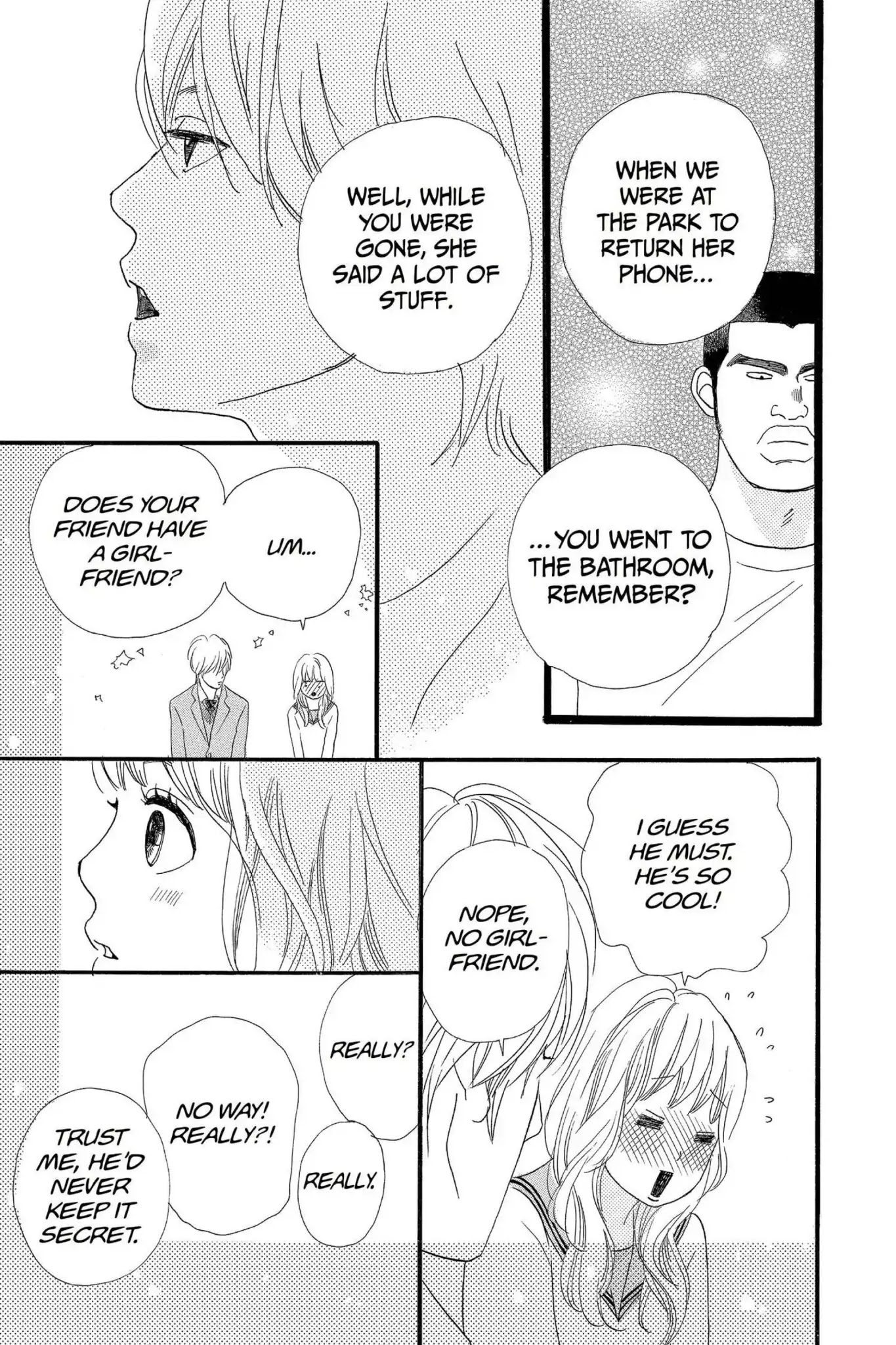 Ore Monogatari!! Chapter 2 page 31 - Chapter 2