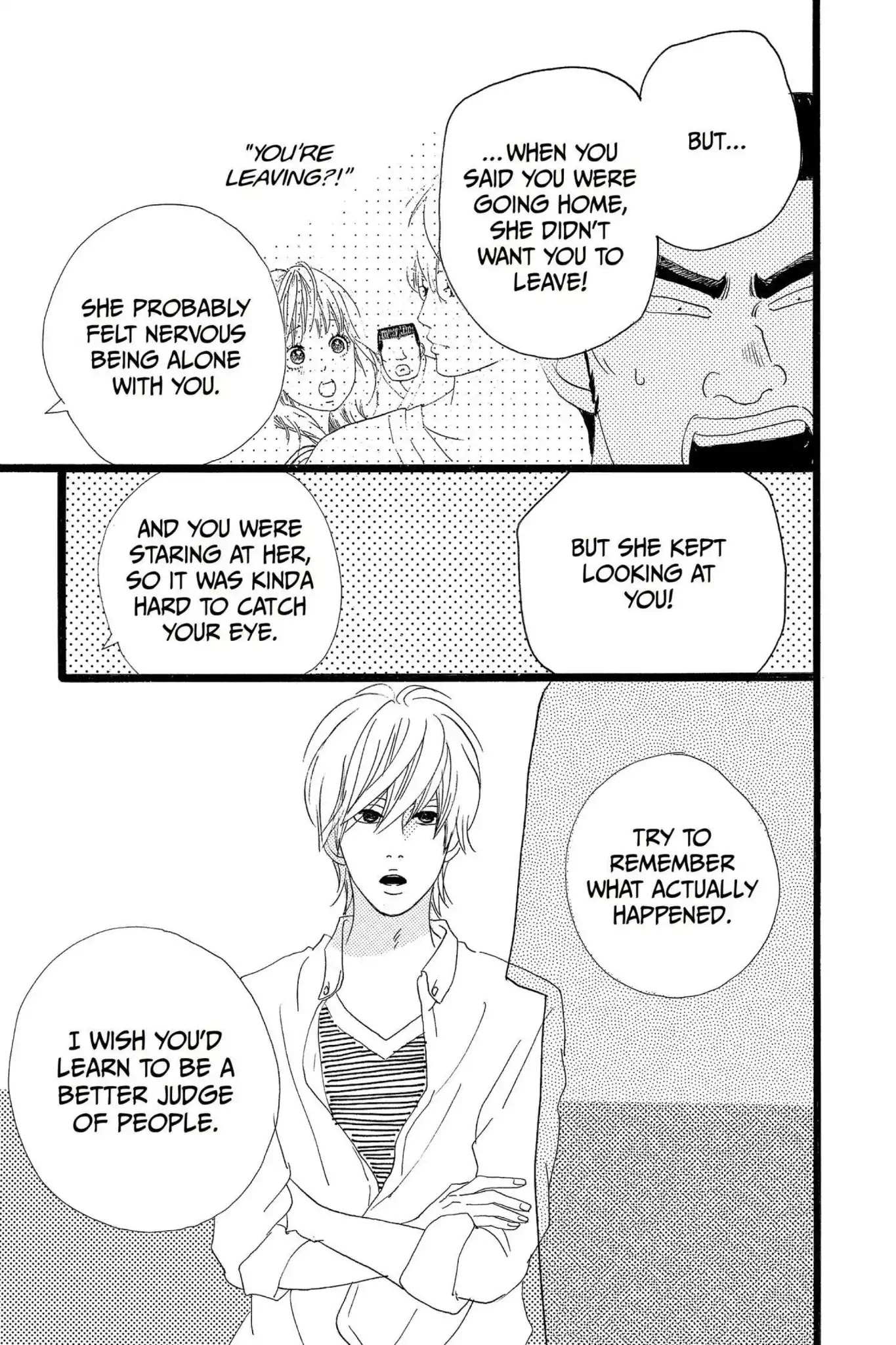 Ore Monogatari!! Chapter 2 page 33 - Chapter 2