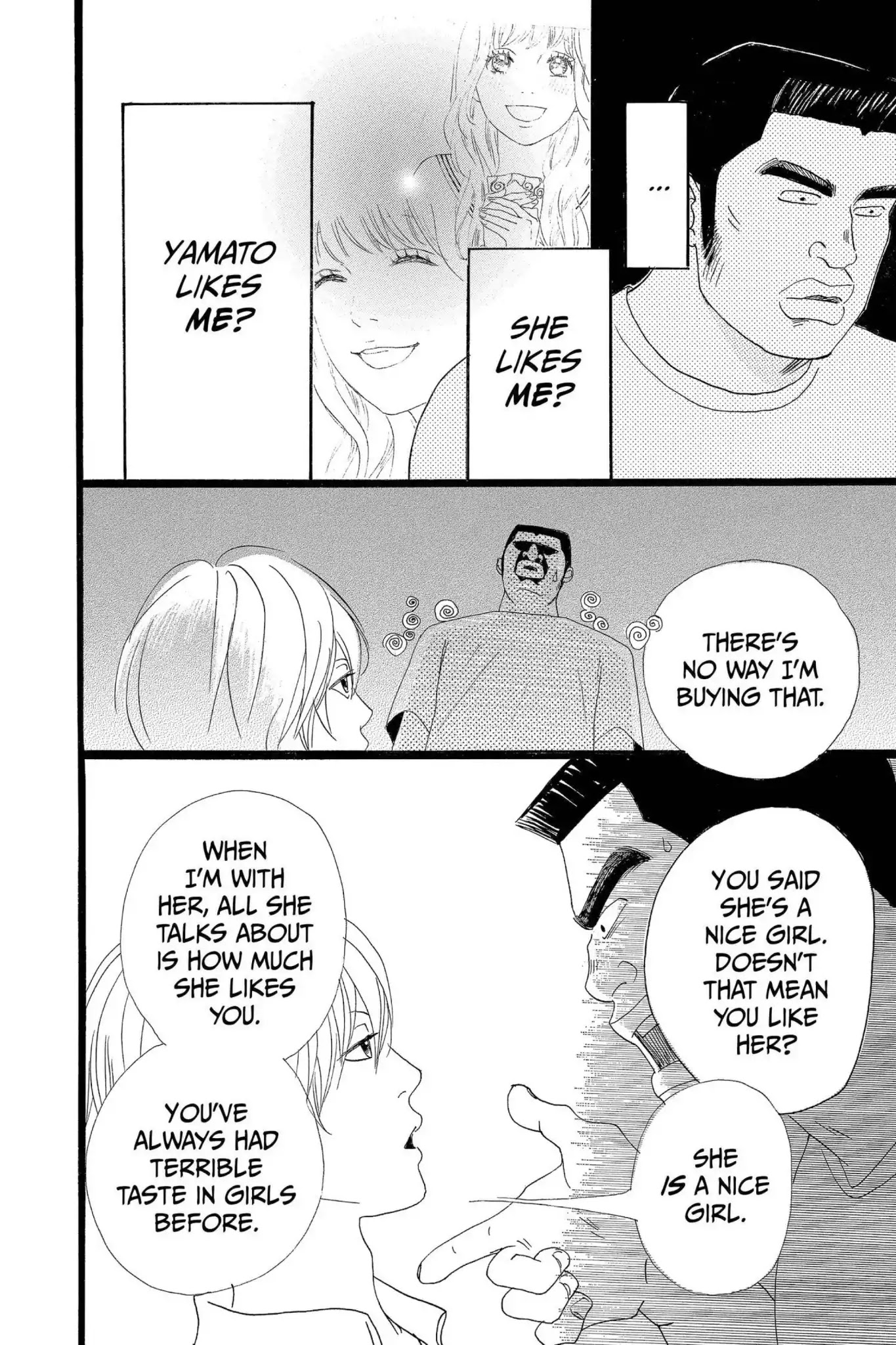 Ore Monogatari!! Chapter 2 page 34 - Chapter 2