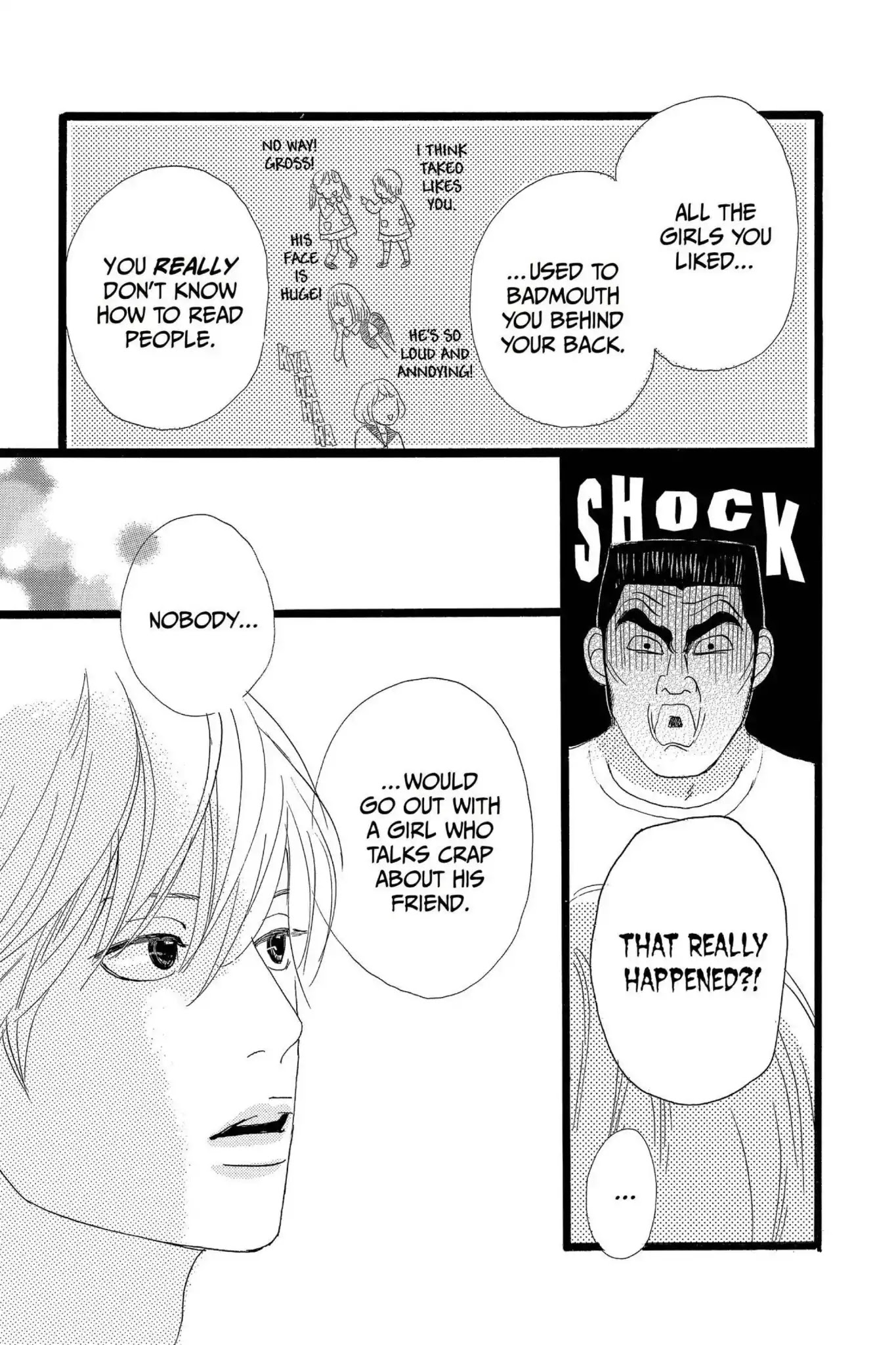 Ore Monogatari!! Chapter 2 page 35 - Chapter 2
