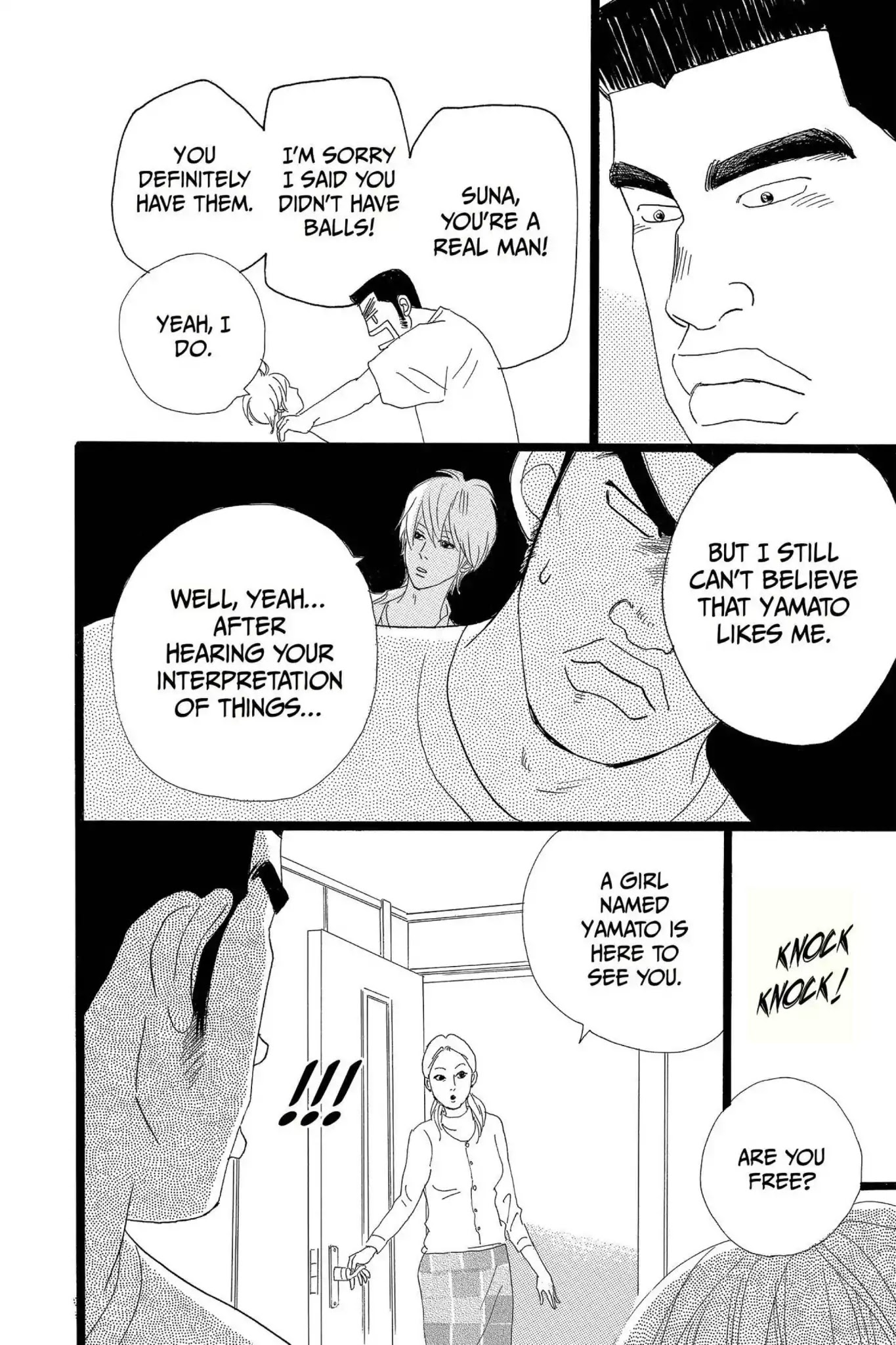 Ore Monogatari!! Chapter 2 page 36 - Chapter 2
