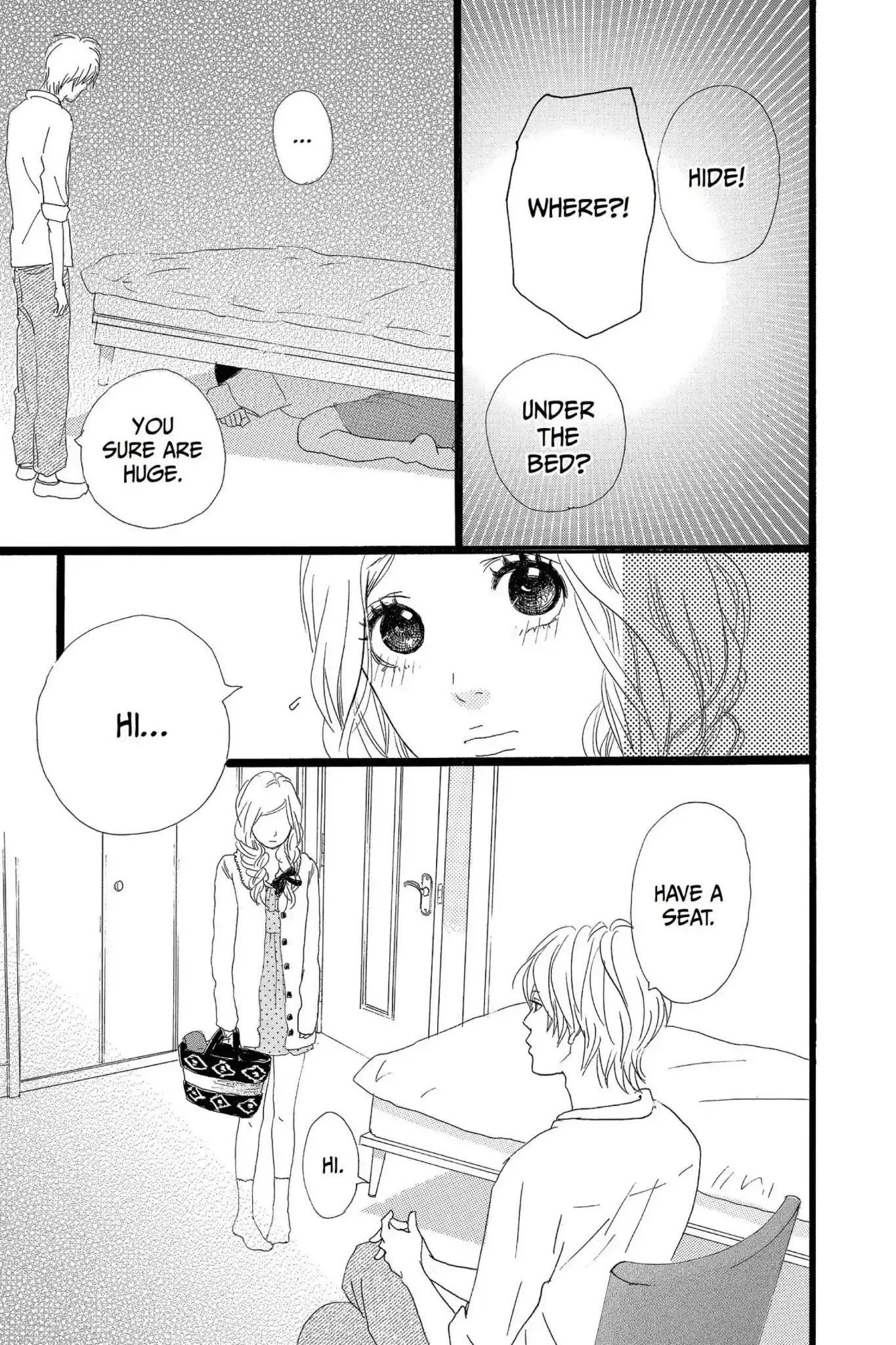 Ore Monogatari!! Chapter 2 page 37 - Chapter 2