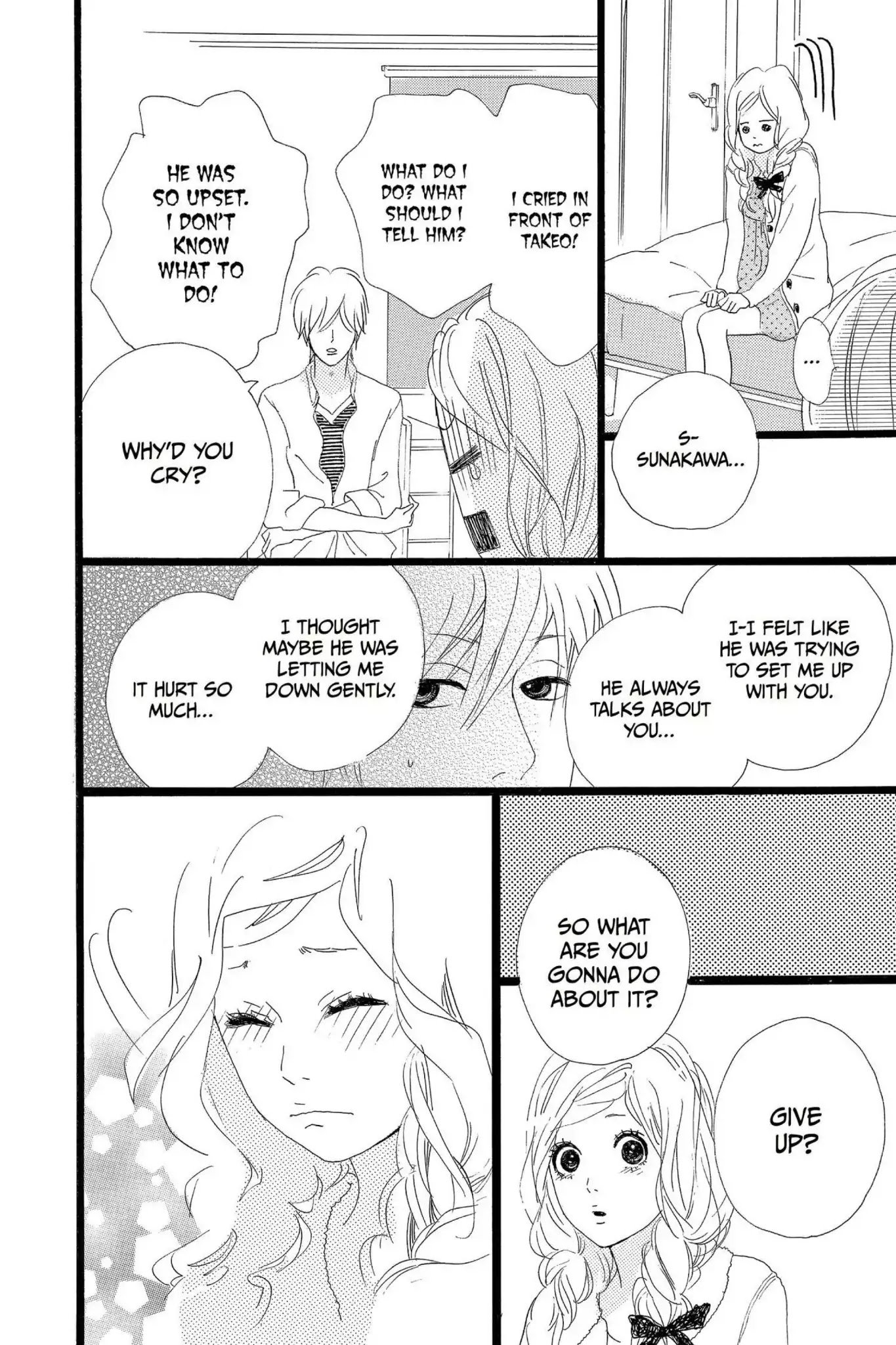 Ore Monogatari!! Chapter 2 page 38 - Chapter 2