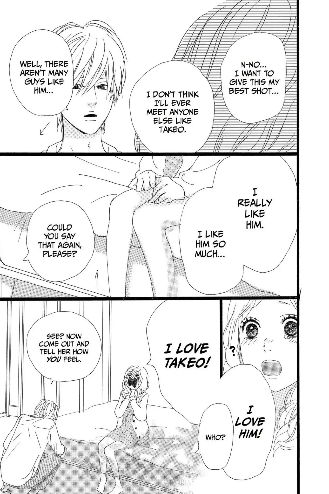 Ore Monogatari!! Chapter 2 page 39 - Chapter 2