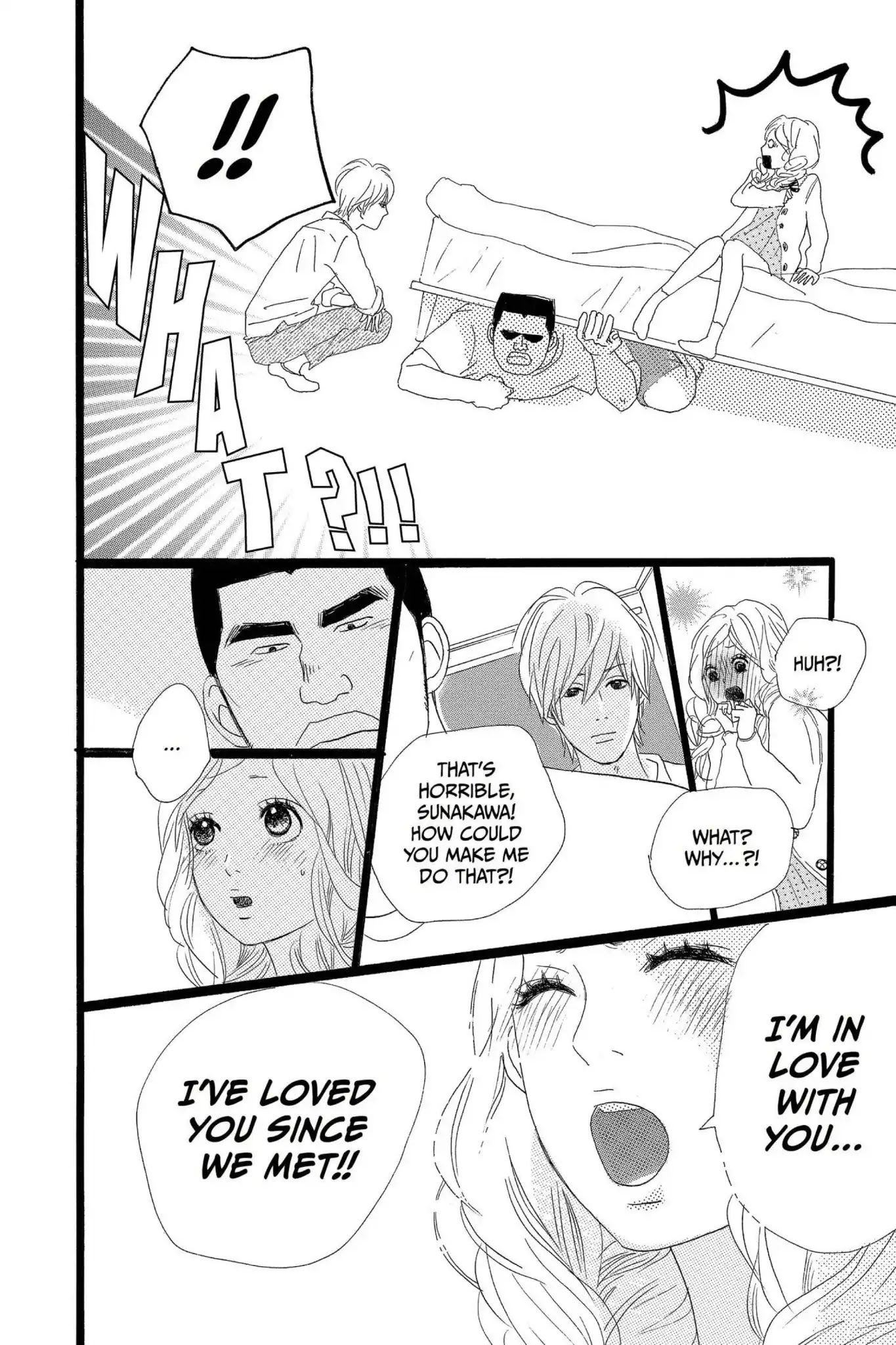 Ore Monogatari!! Chapter 2 page 40 - Chapter 2