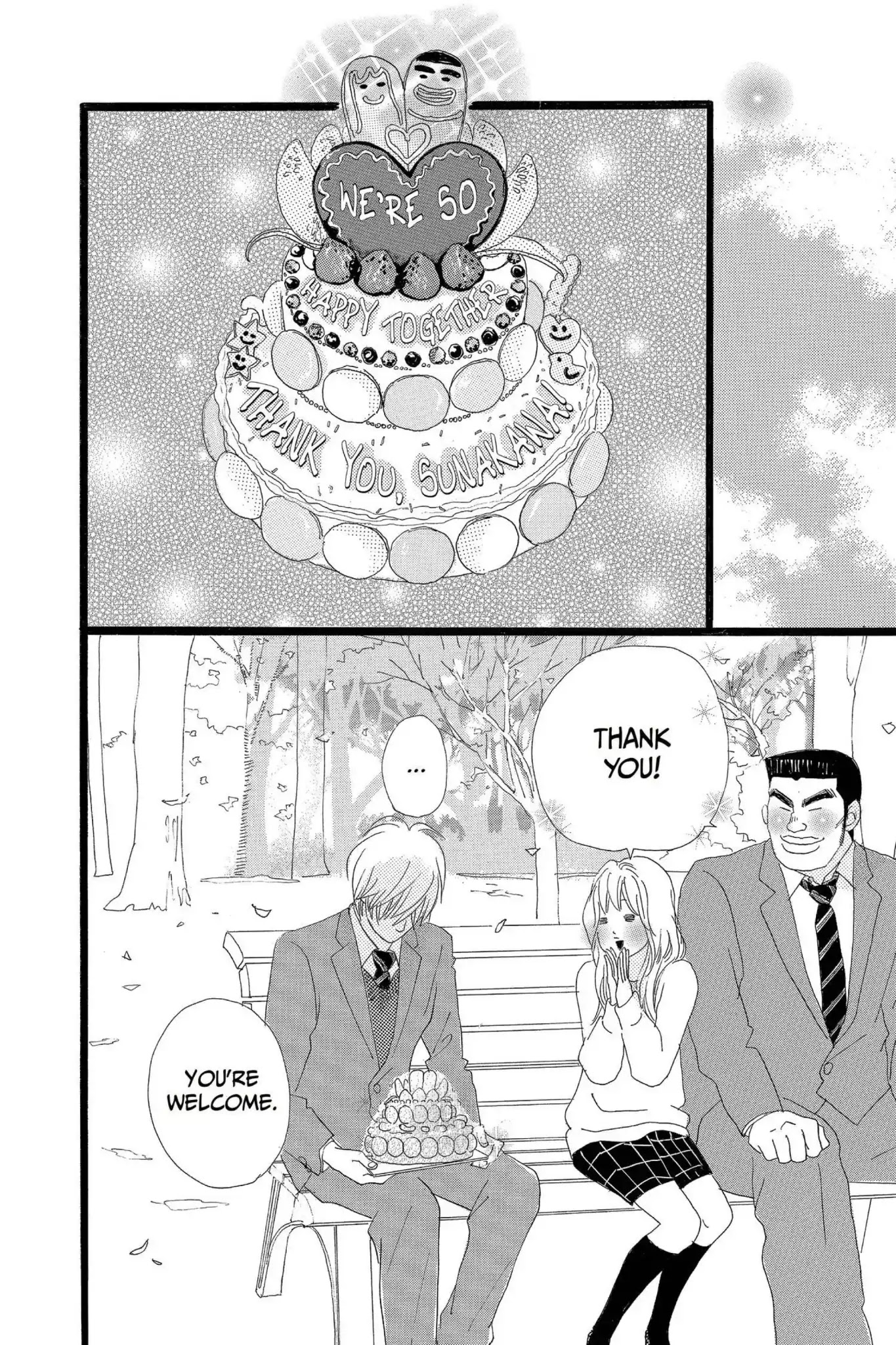 Ore Monogatari!! Chapter 2 page 42 - Chapter 2