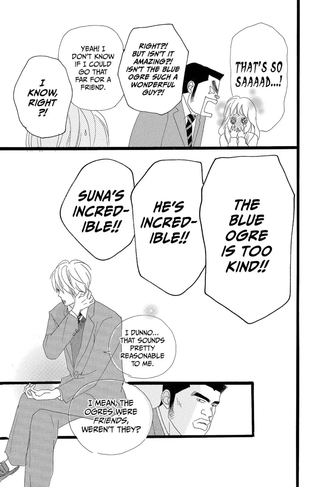 Ore Monogatari!! Chapter 2 page 47 - Chapter 2