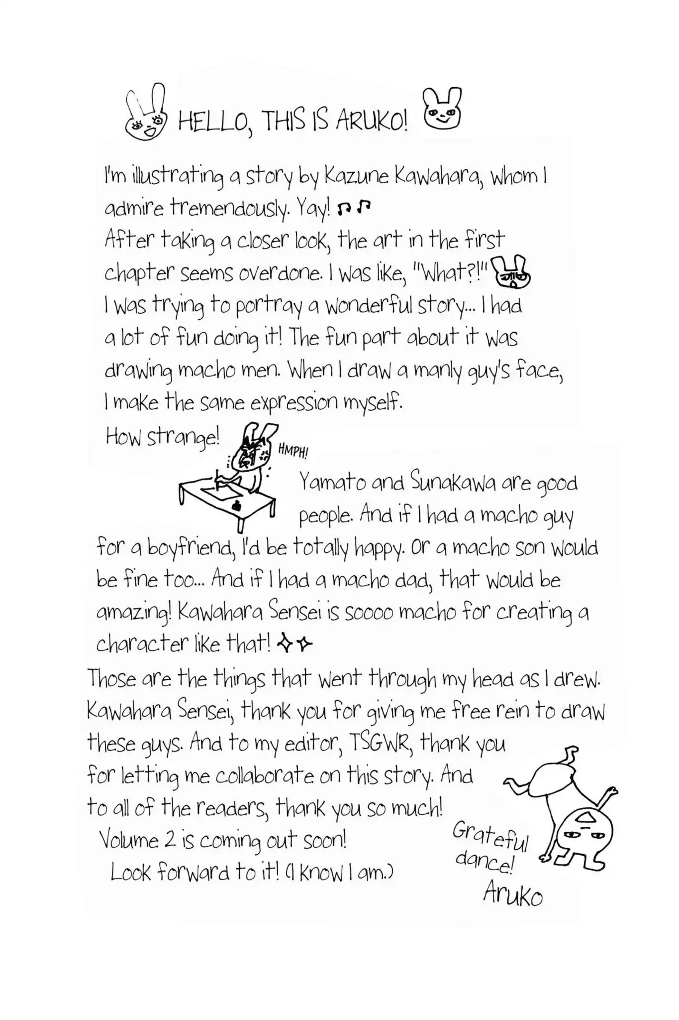 Ore Monogatari!! Chapter 2 page 52 - Chapter 2