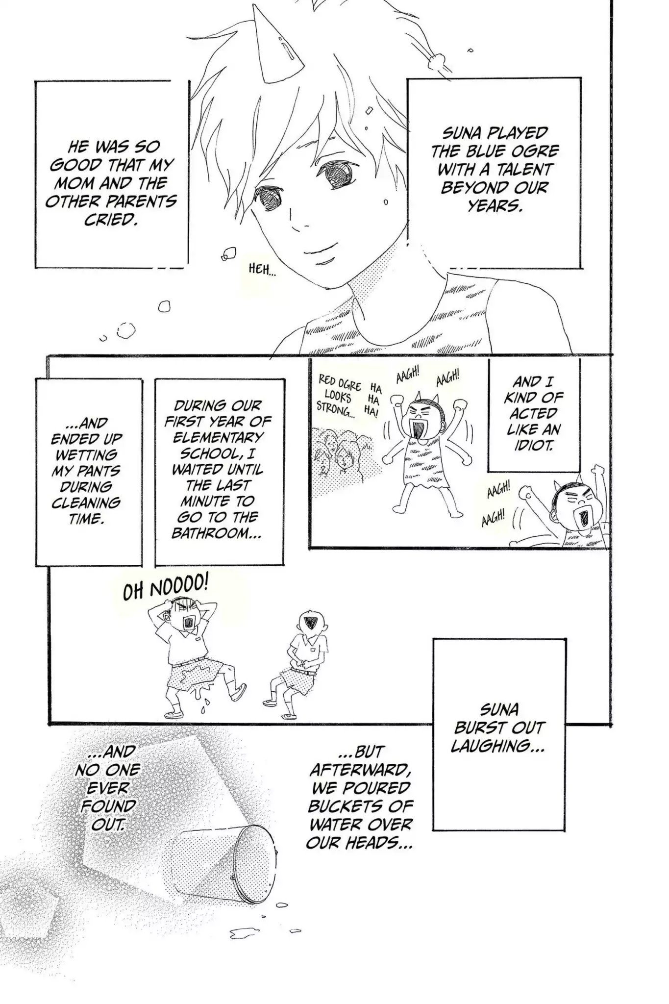 Ore Monogatari!! Chapter 2 page 6 - Chapter 2