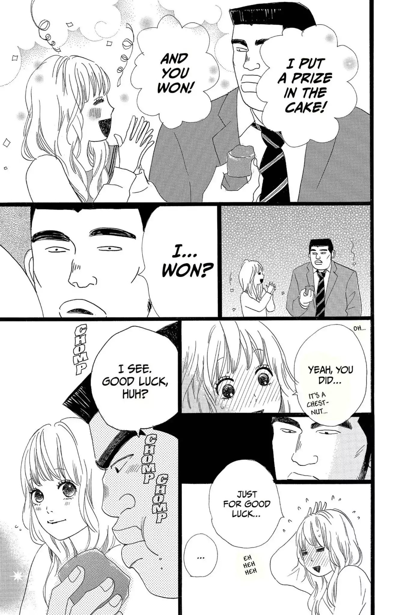 Ore Monogatari!! Chapter 2 page 8 - Chapter 2
