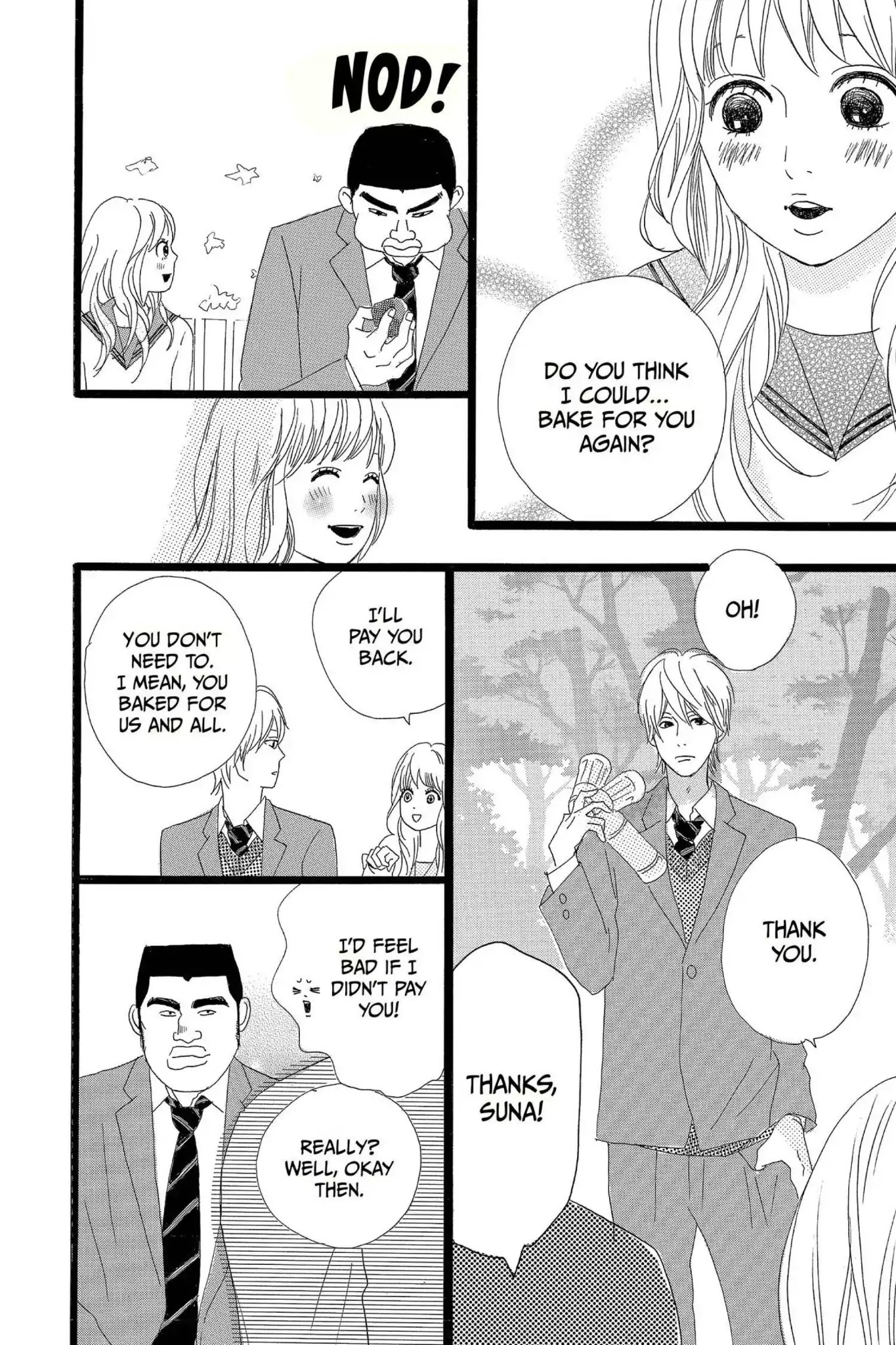 Ore Monogatari!! Chapter 2 page 9 - Chapter 2