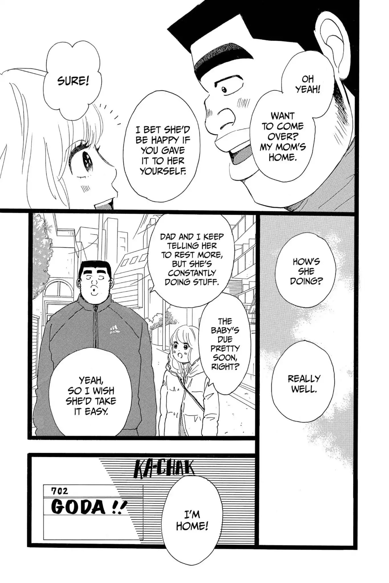 Ore Monogatari!! Chapter 20 page 11 - Chapter 20
